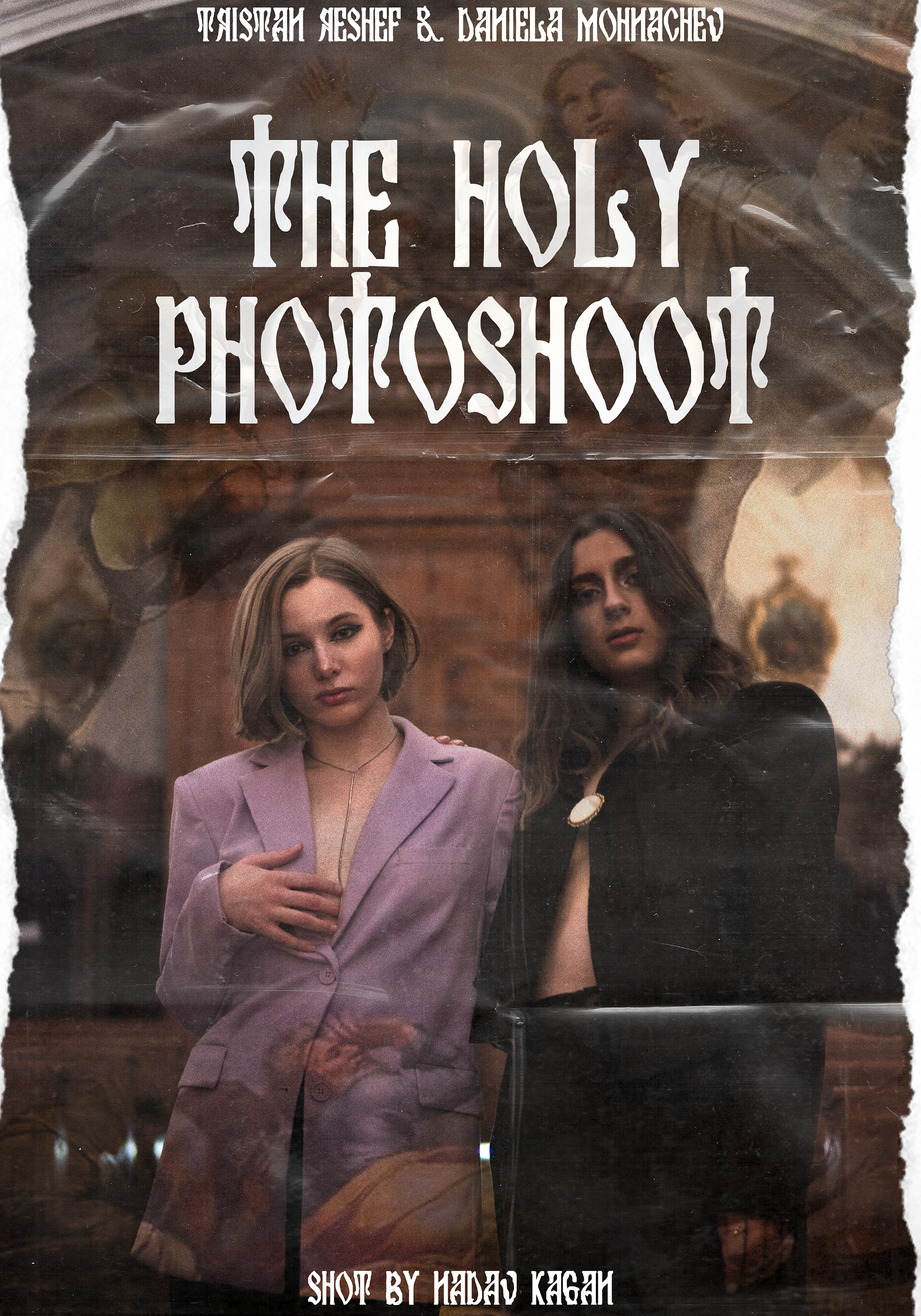 "The Holy Photoshoot" Official Poster
