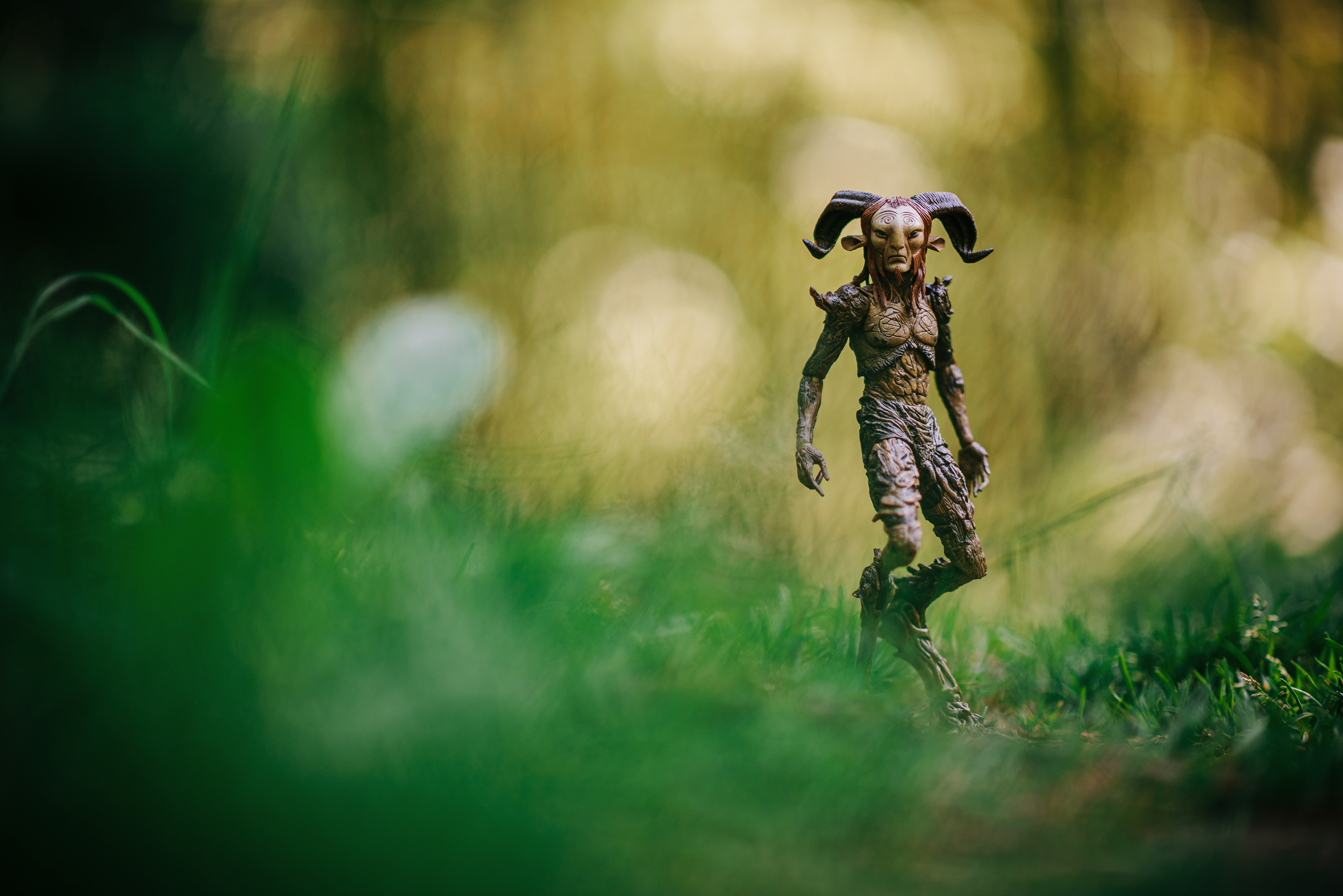 toyphotography, faun, labirynt fauna, naca, toy photographer, zdjęcia reklamowe, fotografia reklamowa, 