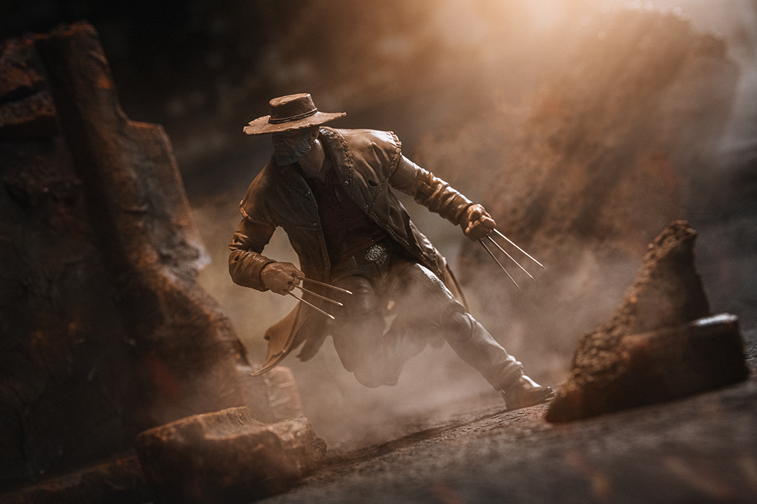 LOGAN, toyphotography, toys, hasbro , marvel 