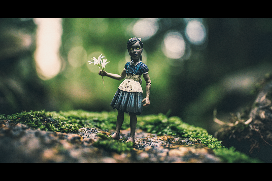 zdjęcia zabawek, fotografia reklamowa, zdjęcia produktowe, little sister, toyphoto, macro, toyphotography