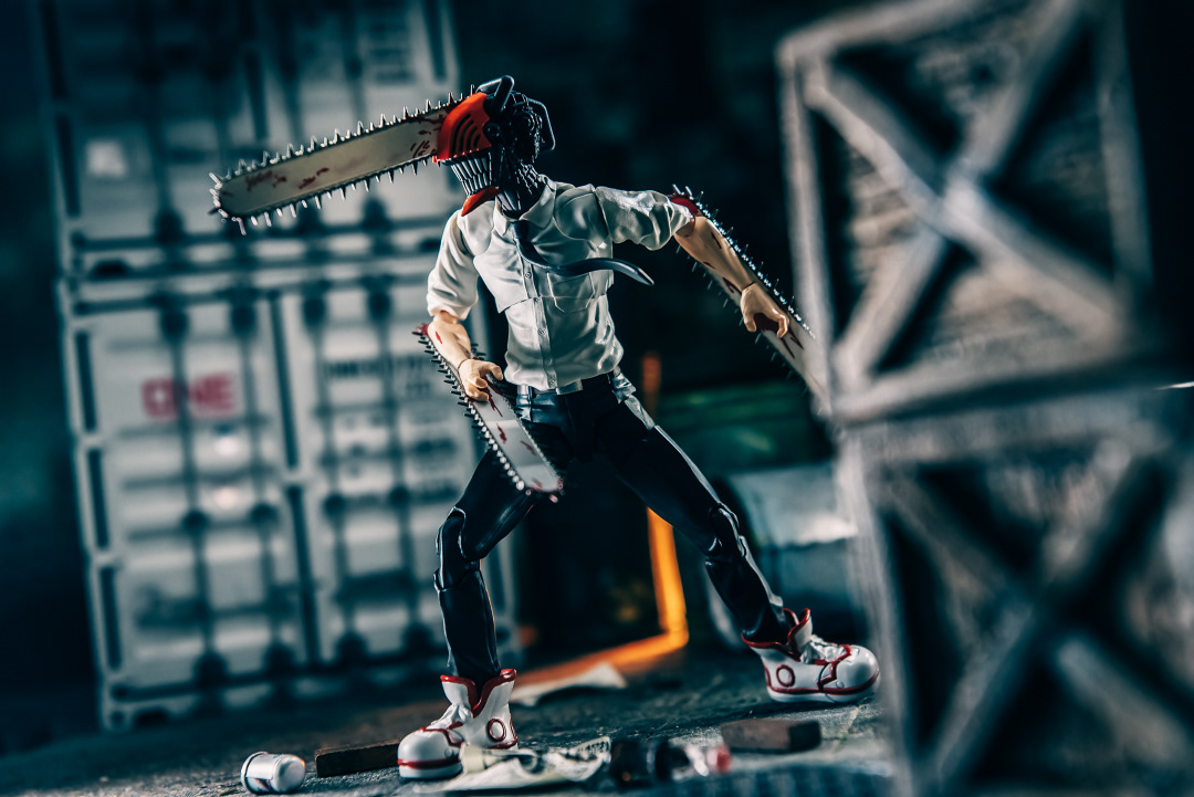 Chainsaw Man shf Chainsaw Man S.H. Figuarts Action Figure
