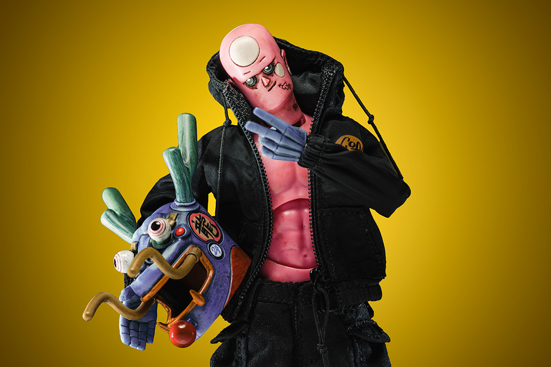 Damtoys, renomowany chiński producent figurek kolekcjonerskich, we współpracy z Coal Dog, stworzył unikatową figurkę o nazwie Little Dragon Imp. Ta edycja specjalna na rok 2024 została zaprojektowana z okazji Roku Smoka.