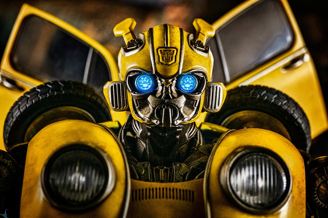 BumbleBee - TreeZero, toy photo, toyphotography, transformers, autobot, auto, movie
