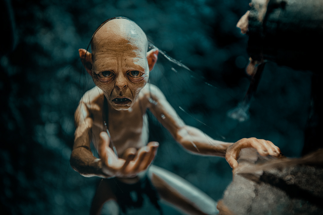 neca, necatoys, toyphotography, toyphoto, zdjęcia zabawek, fotografia produktowa, The Lord of the Rings władca pierścieni, fantasy, Tolkien, fotograf zabawek