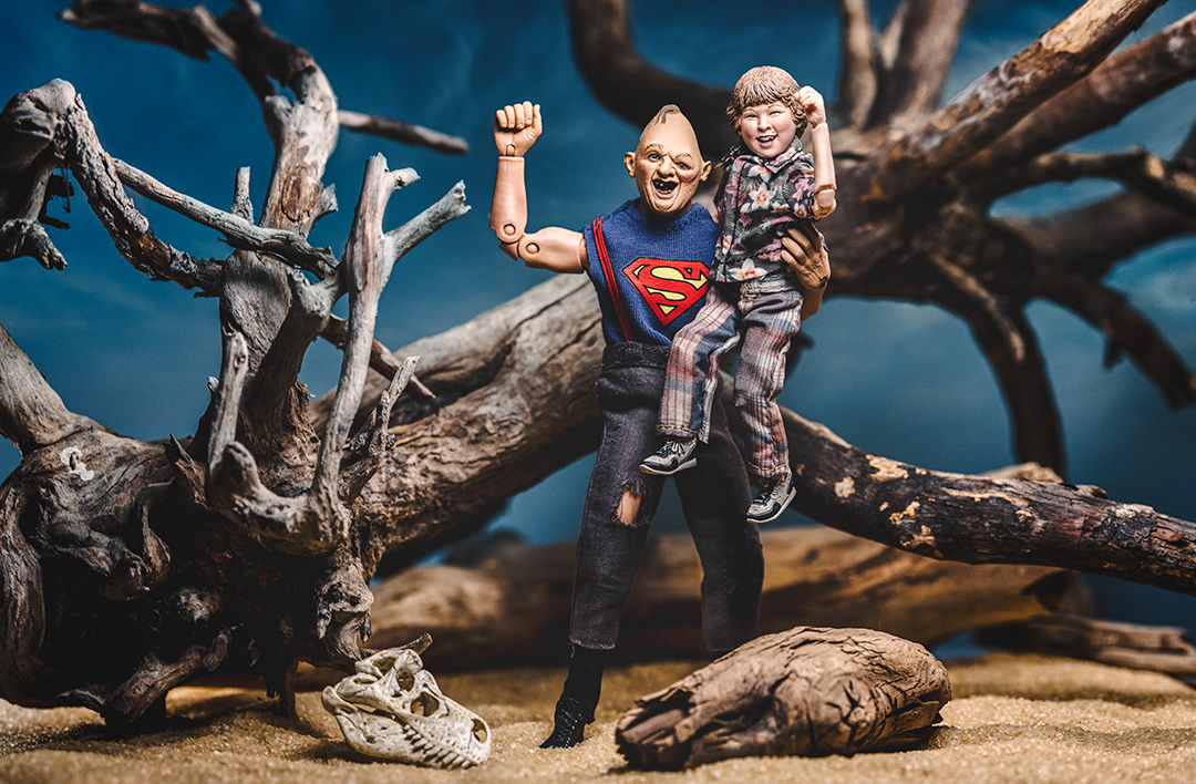 goonies - toyphotography - toys neca necatoys 