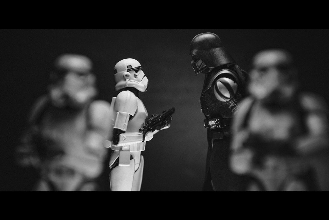 star wars, stormtrooper, vader, darth lord, actionfigure, hasbro, toyphoto, toyphotography