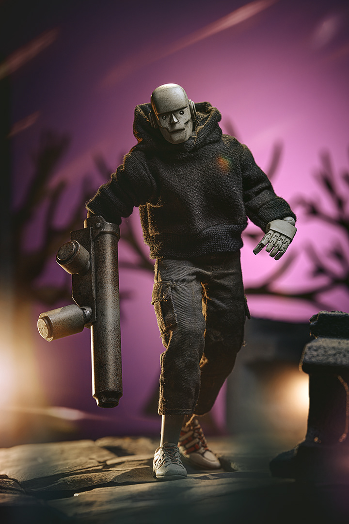 Automatic Hemingway  #3atoys #3a #threea #toyart #toyplanet #toyunion #toycollector #toyartistry_elite #toycrewbuddies #toyphotography #toycommunity #toygroup_alliance #toyartistry_and_beyond #toyartistry #toyark #toysyndicate #toypoodle #toysyn #toy #toyz_zone #ashleywood #artoftoyphotography #artist #art #nikon #nikonphotography #toyphotos #automatichemingway