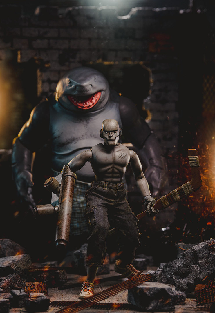 #3atoys #3a #threea #toyart #toyplanet #toyunion #toycollector #toyartistry_elite #toycrewbuddies #toyphotography #toycommunity #toygroup_alliance #toyartistry_and_beyond #toyartistry #toyark #toysyndicate #toypoodle #toysyn #toy #toyz_zone #ashleywood #artoftoyphotography #artist #art #nikon #nikonphotography #toyphotos #automatichemingway