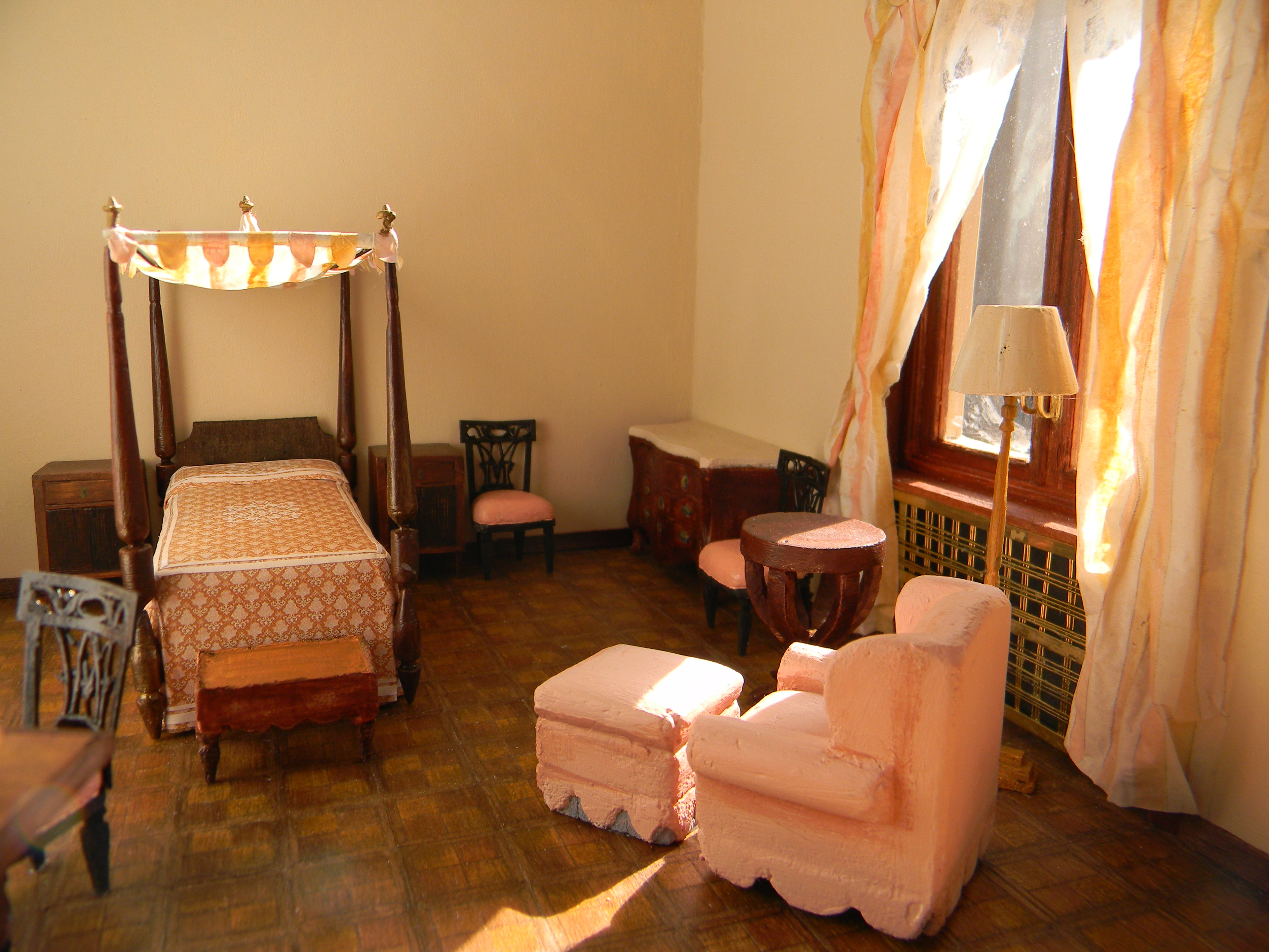 Scale Model at 1:25 metric