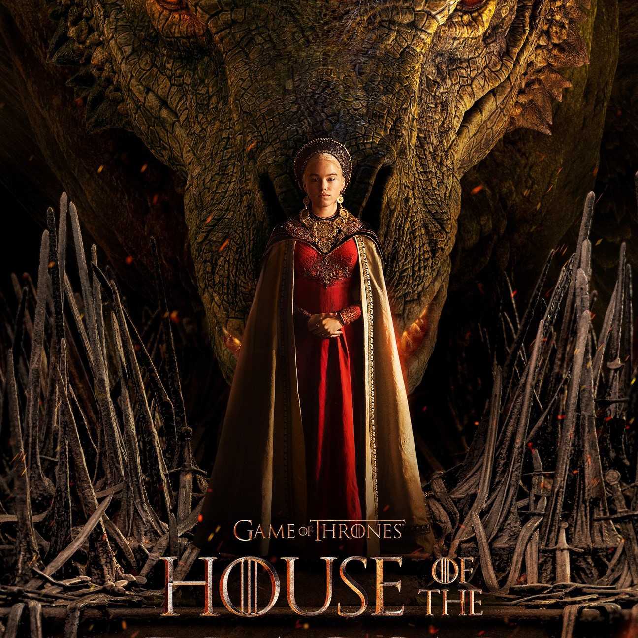 House of the Dragon: estreia, teaser e posters da 2.ª temporada - Anissa