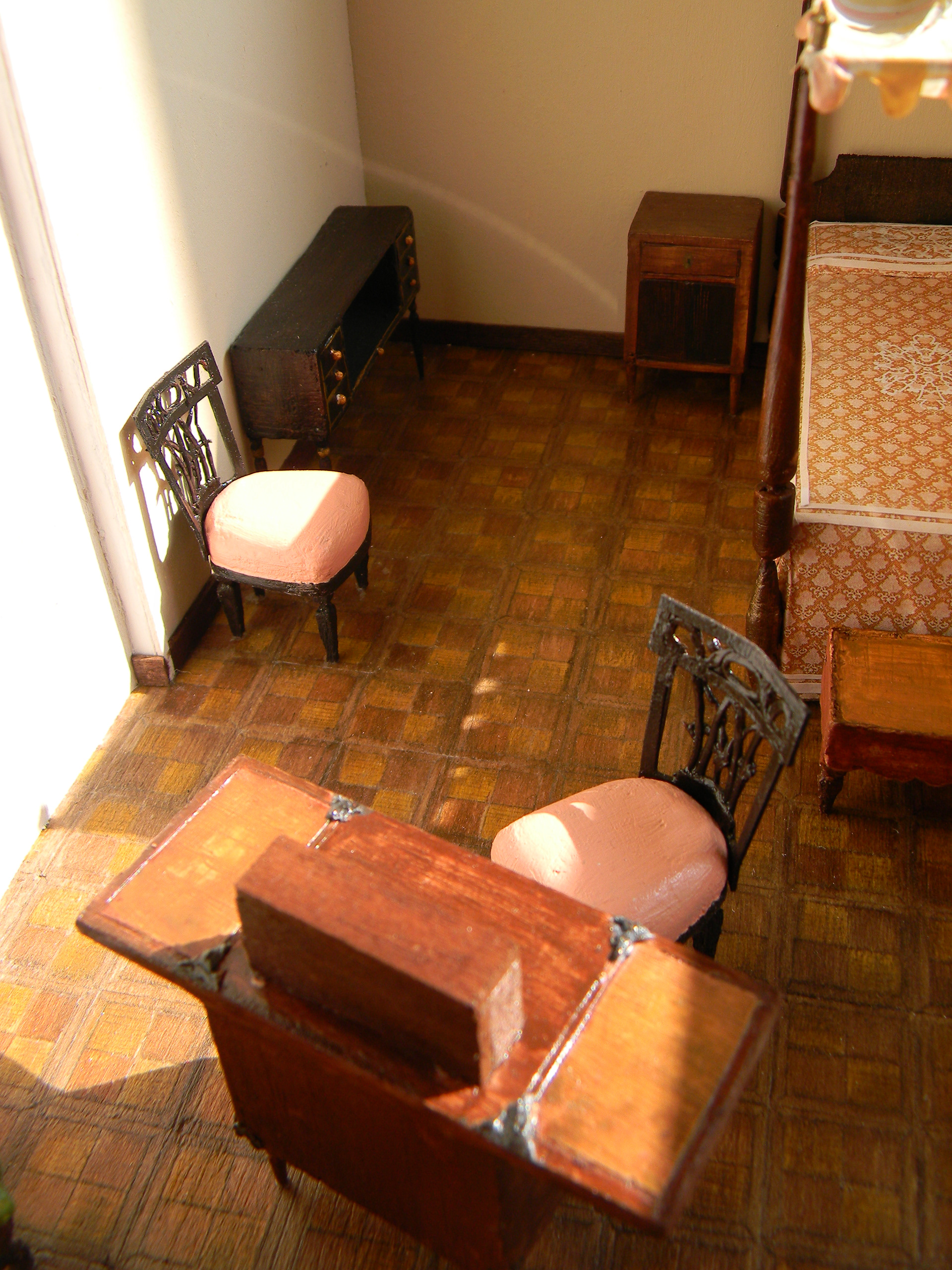 Scale Model at 1:25 metric