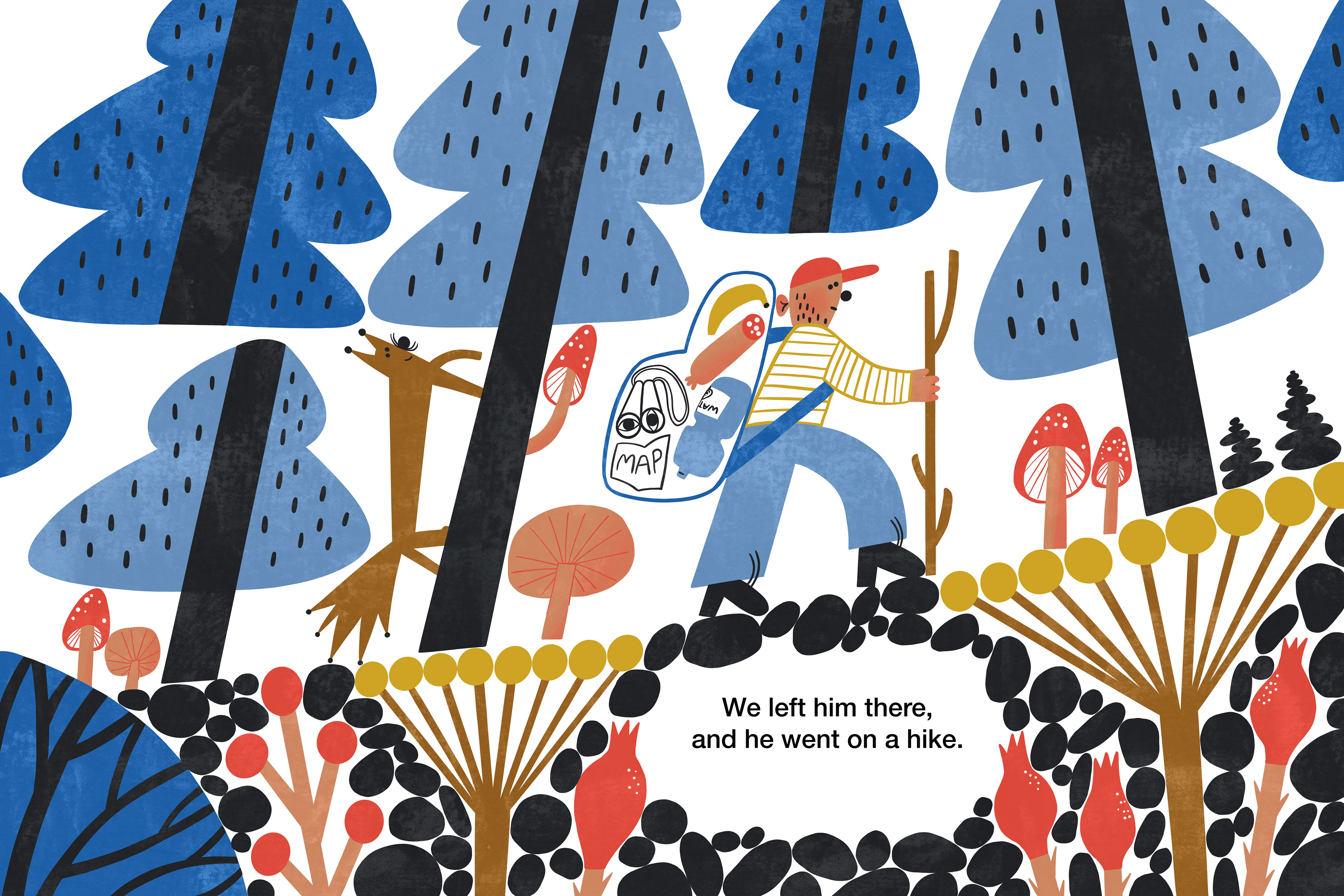 picture book, kinderbuch, children's book, illustrator Germany, illustrator Mannheim