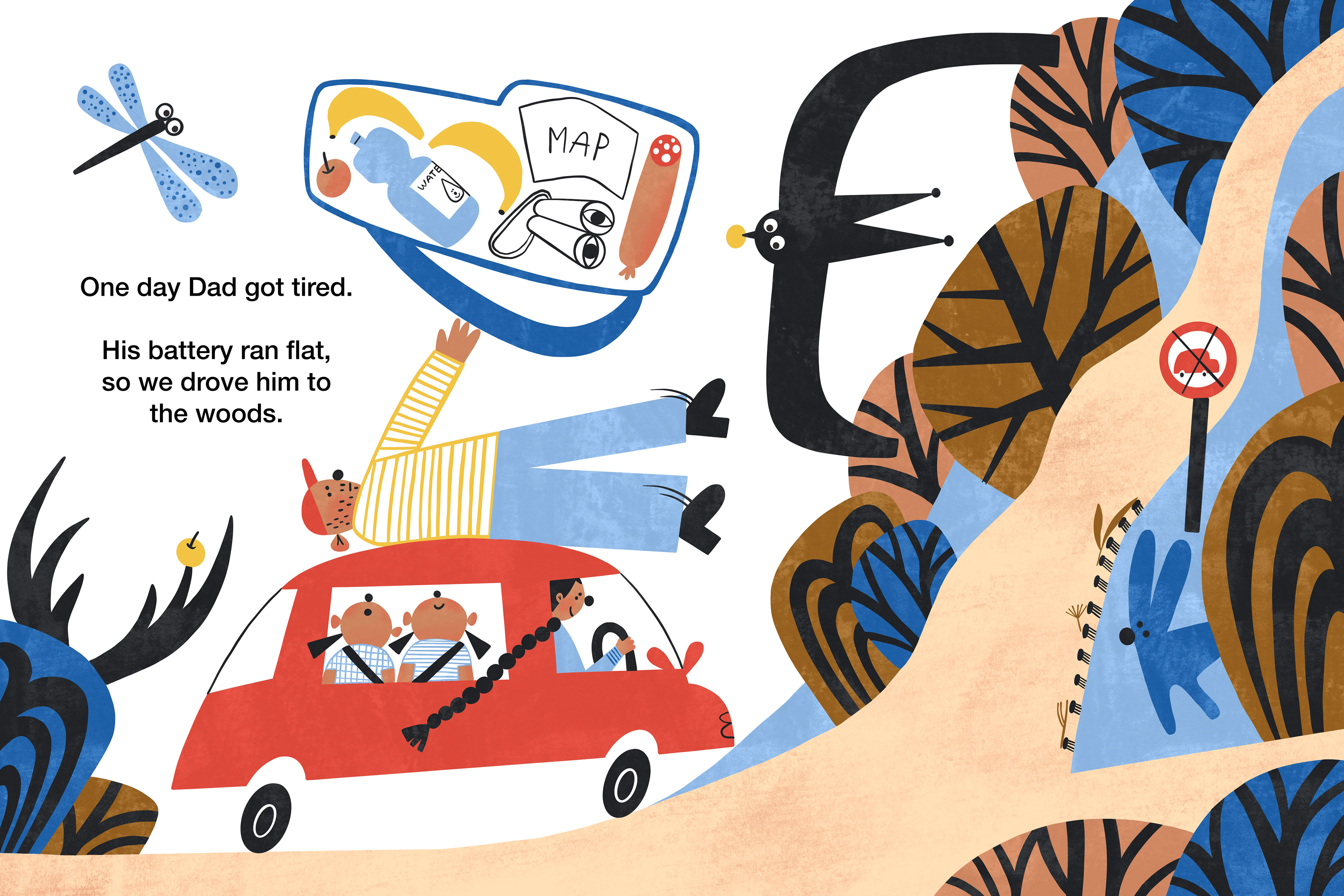 picture book, kinderbuch, children's book, illustrator Germany, illustrator Mannheim
