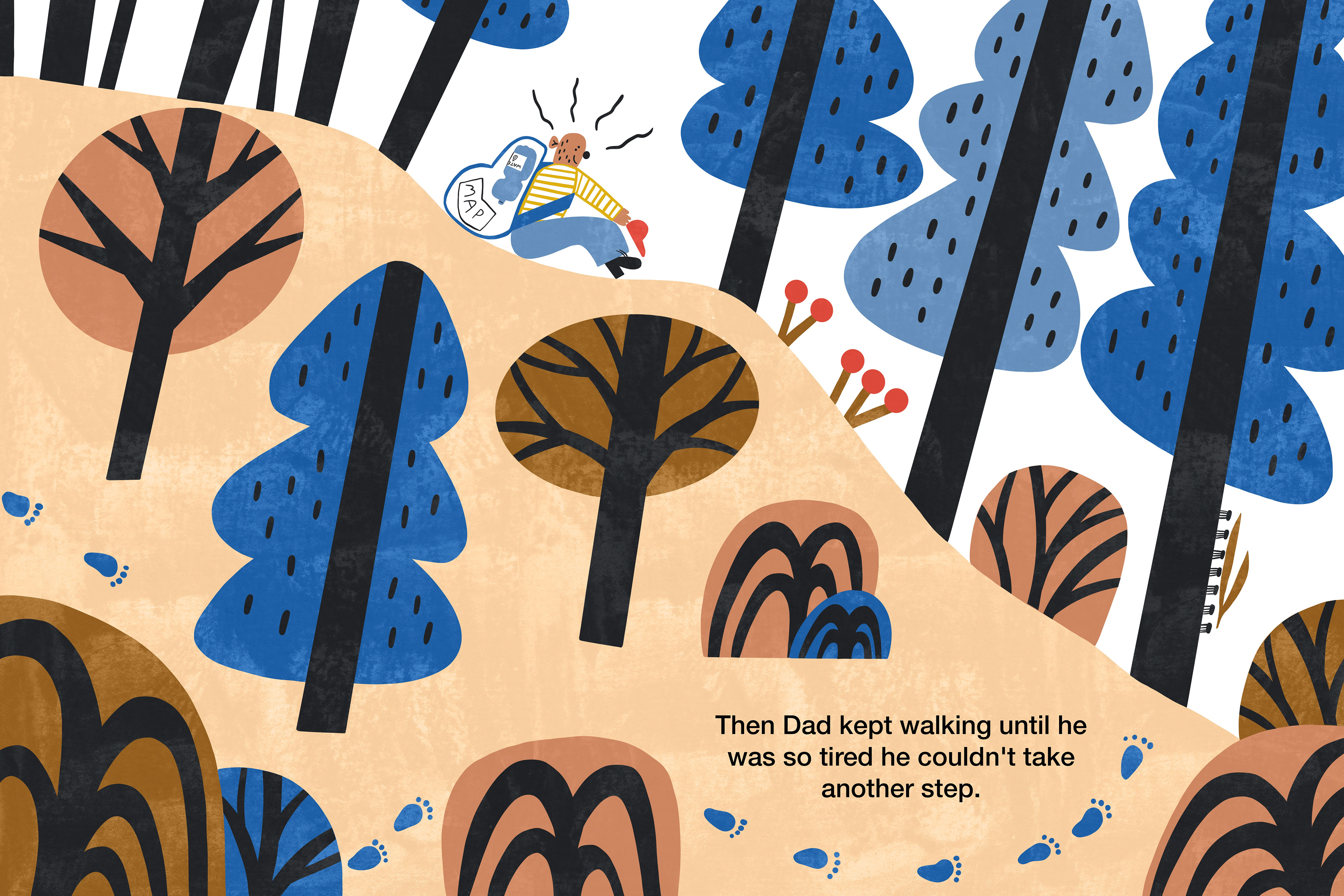 picture book, kinderbuch, children's book, illustrator Germany, illustrator Mannheim