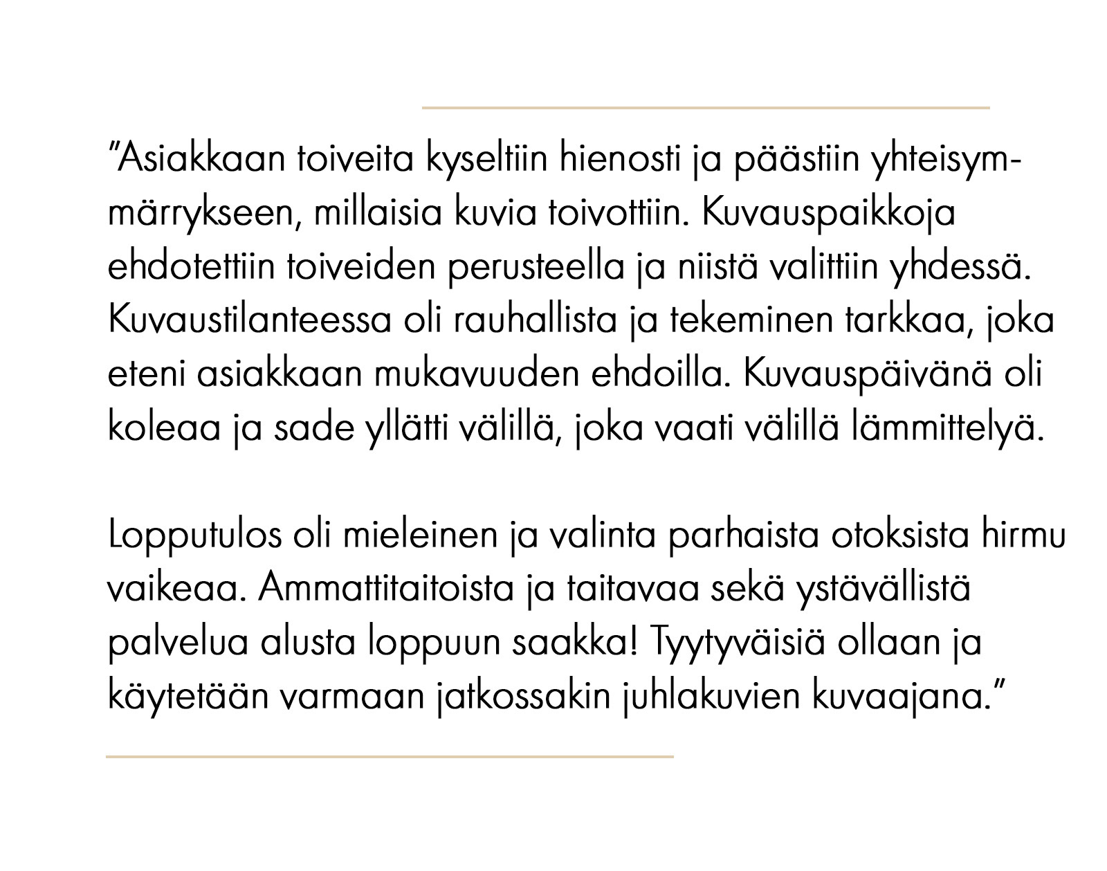 Ylioppilaskuvaus