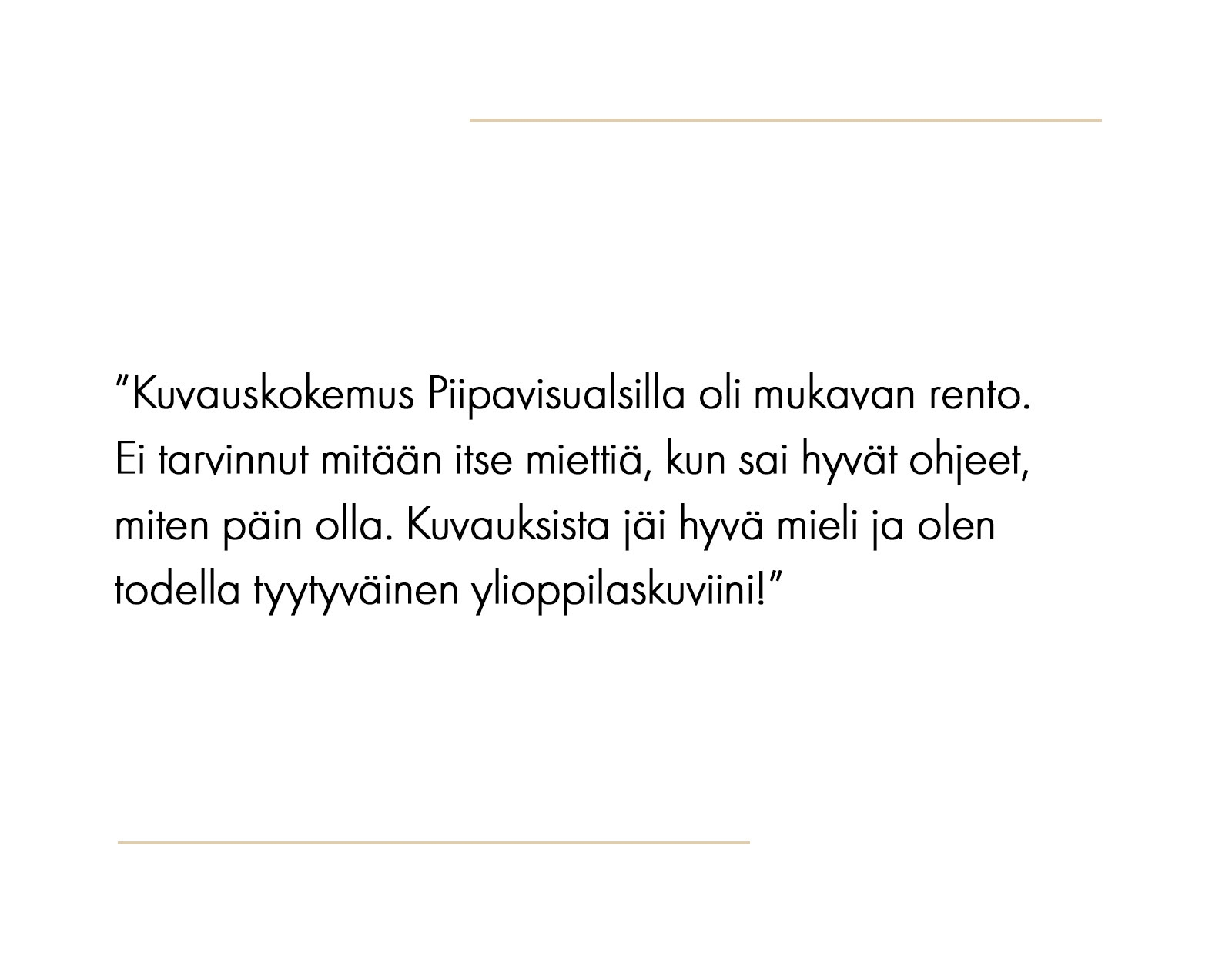 Ylioppilaskuvaus