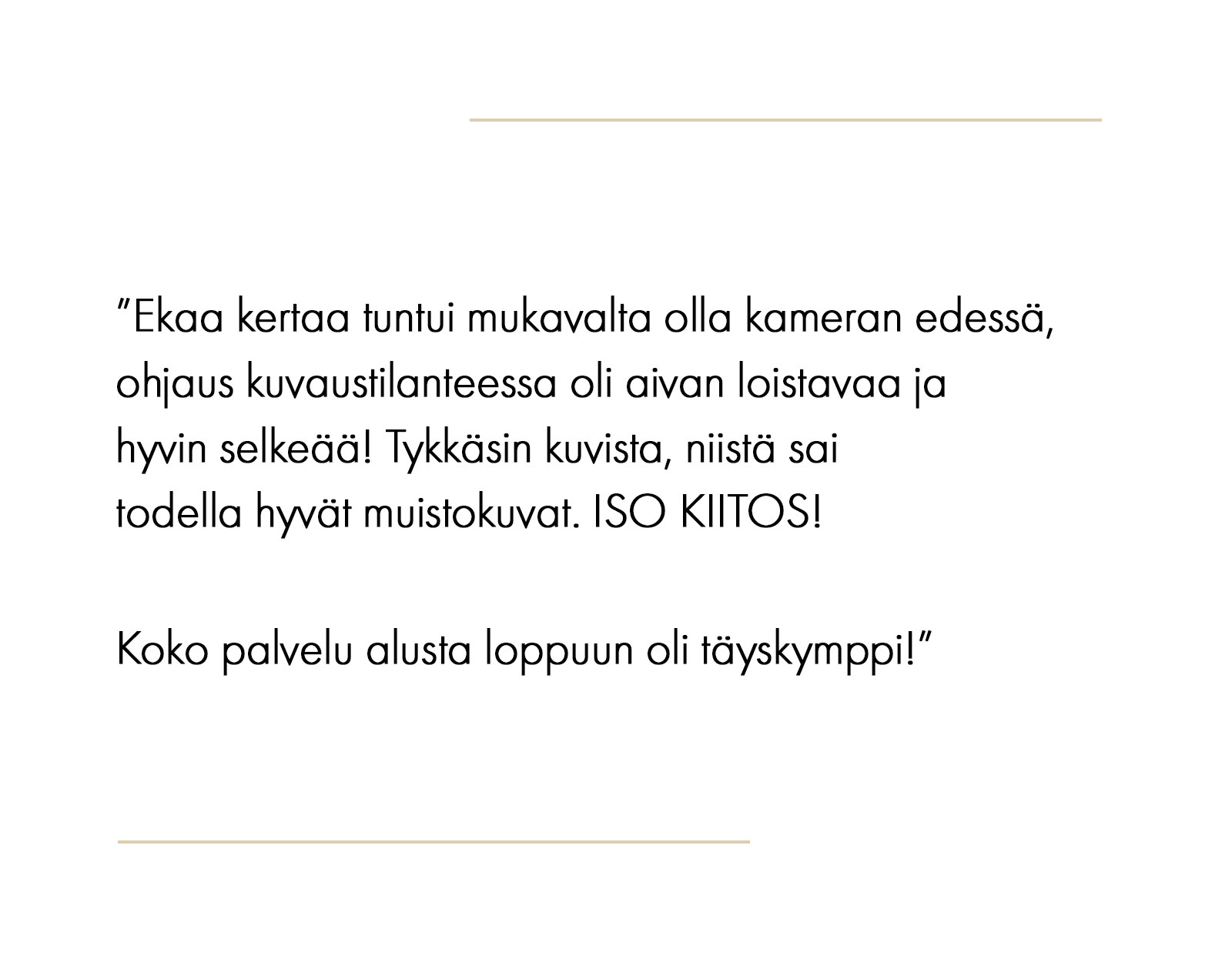 Ylioppilas- ja muotokuvaus