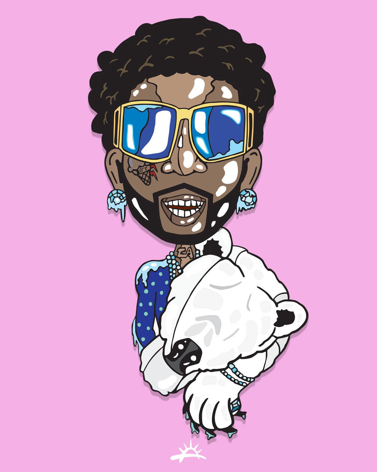 1017 ICE CREAM MAN