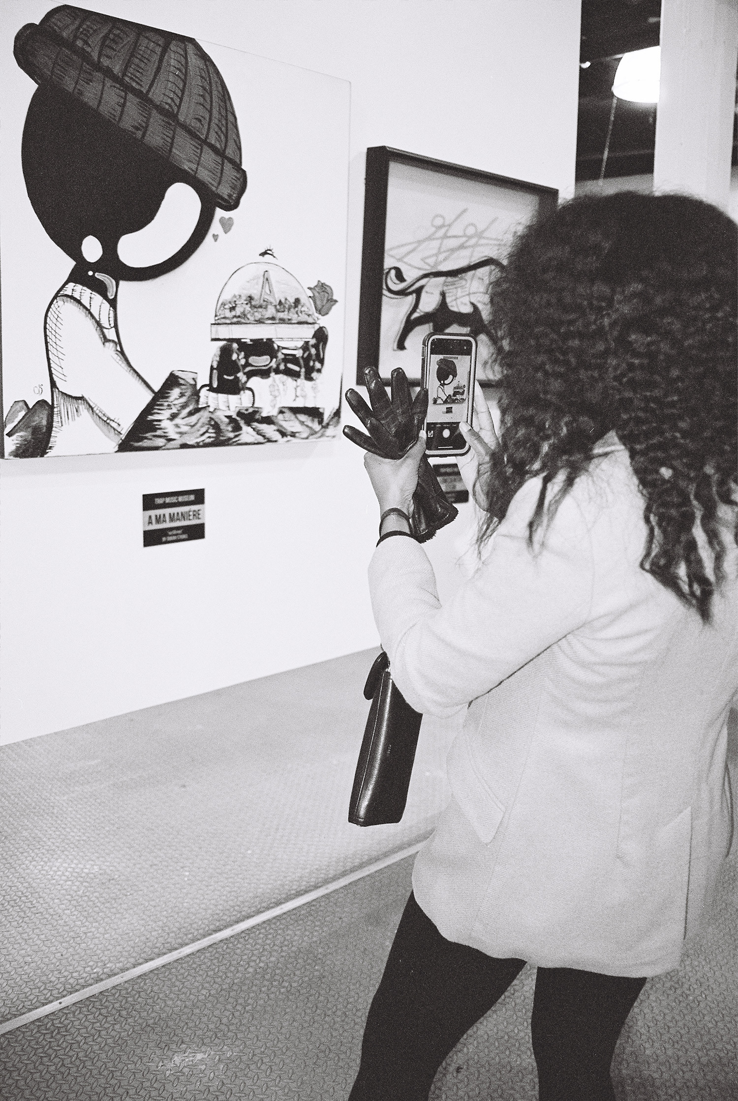 Future Dead Gallery, Downtown, Atlanta, GA