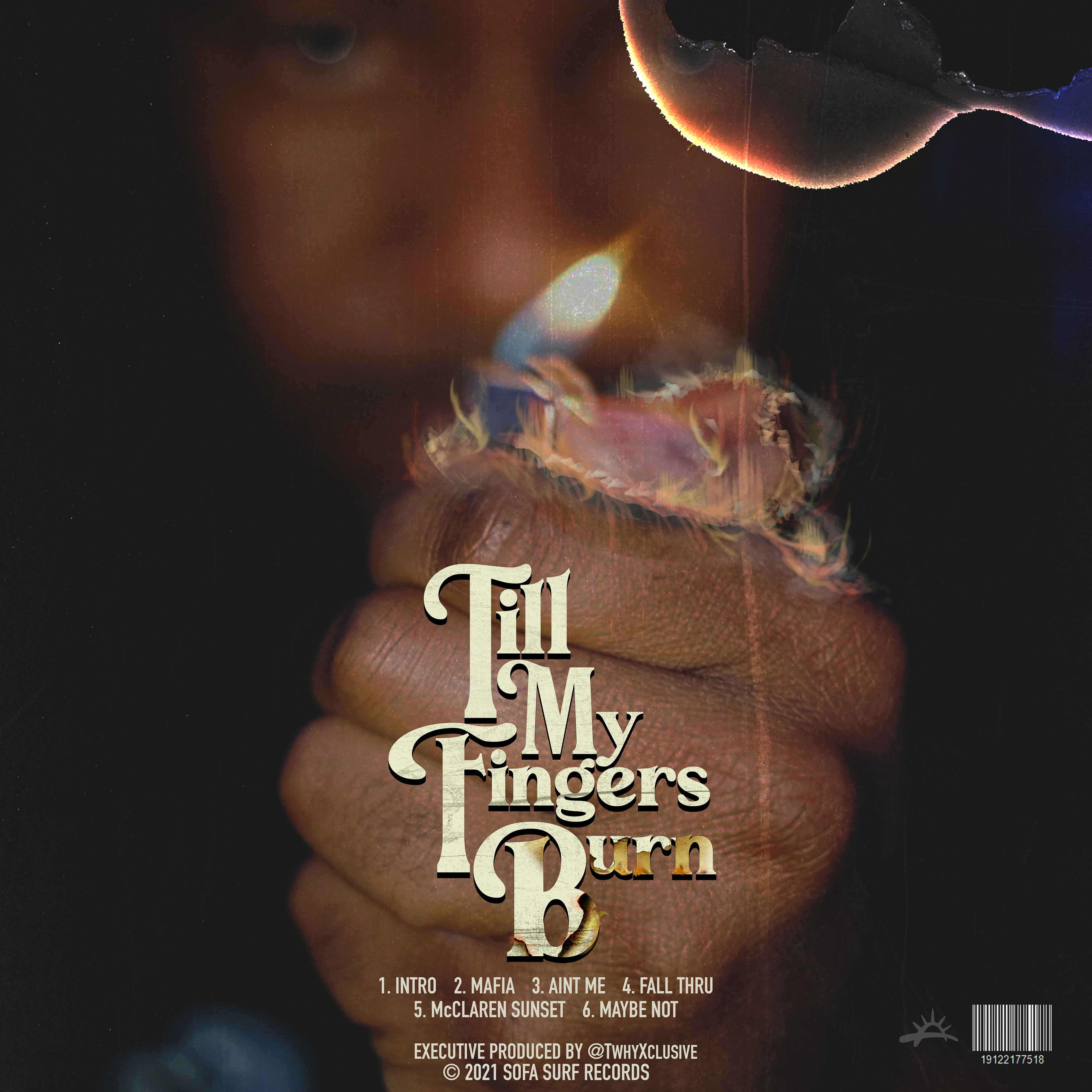 ALBUM COVER ARTWORK & DESIGN