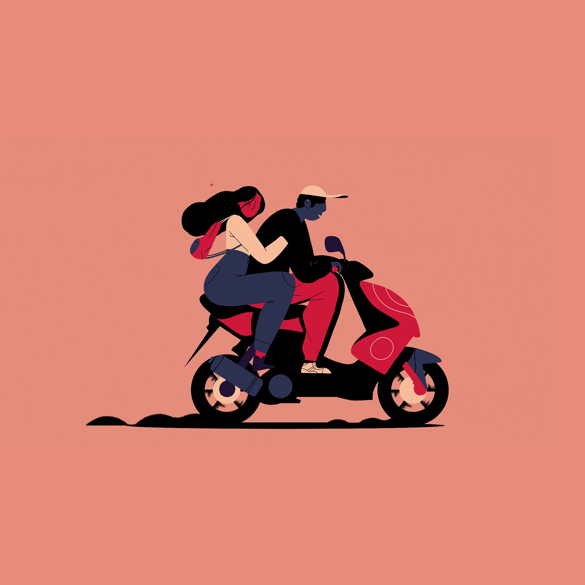 Styleframes - Intro en motion design - Documentaire Nous Tous de Pierre Pirard