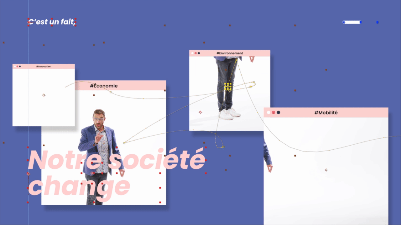 Styleframes - Film Forem - digitalisation