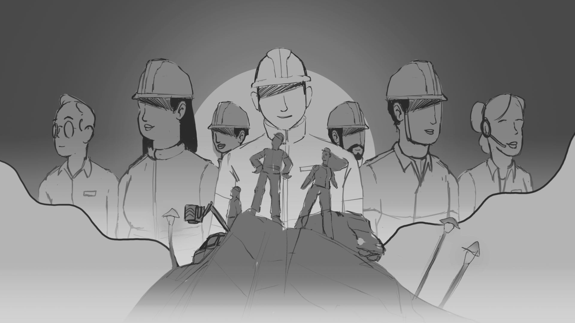 Storyboard - Motion Design - ORES