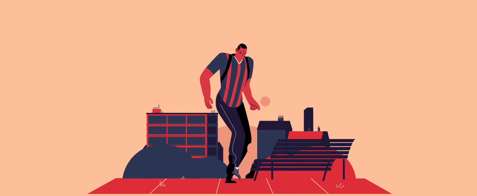 Styleframes - Intro en motion design - Documentaire Nous Tous de Pierre Pirard