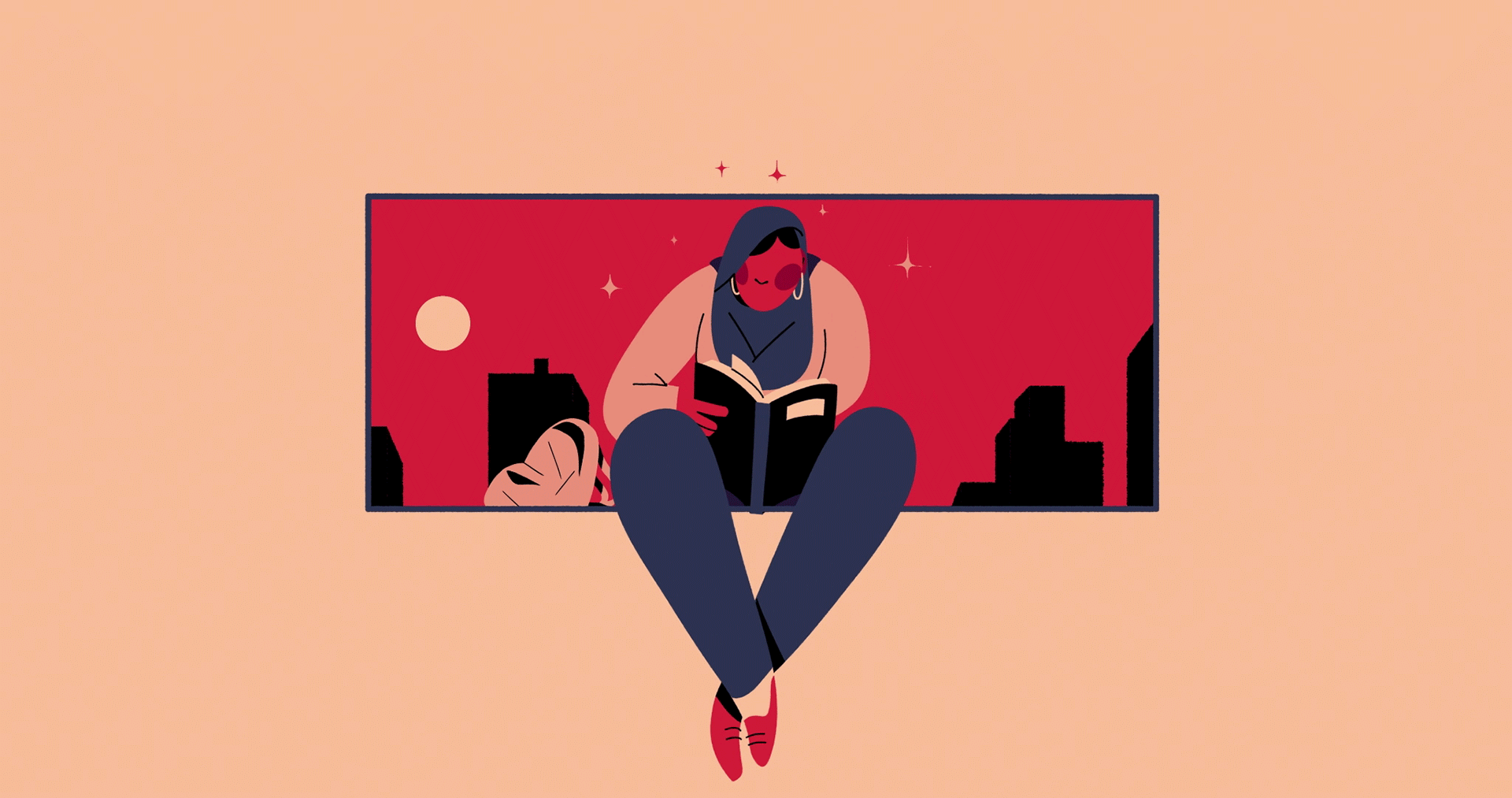 Styleframes - Intro en motion design - Documentaire Nous Tous de Pierre Pirard