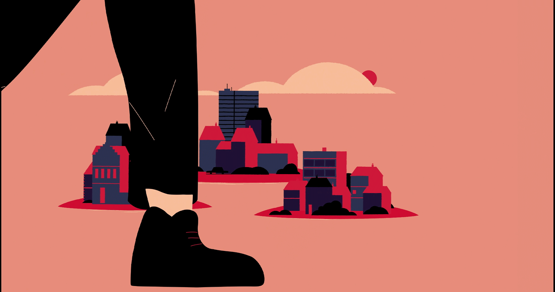 Styleframes - Intro en motion design - Documentaire Nous Tous de Pierre Pirard