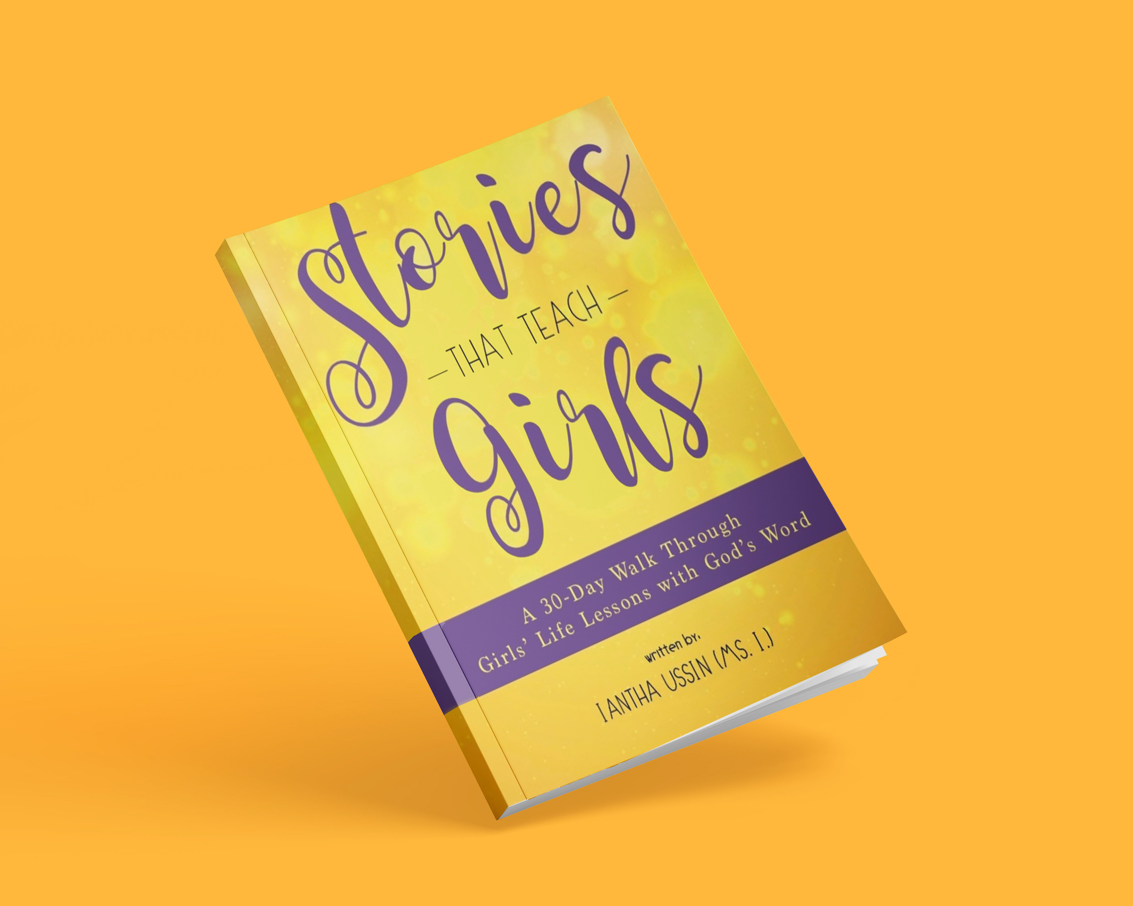 Book Mock Up (I do not own Cover Design)