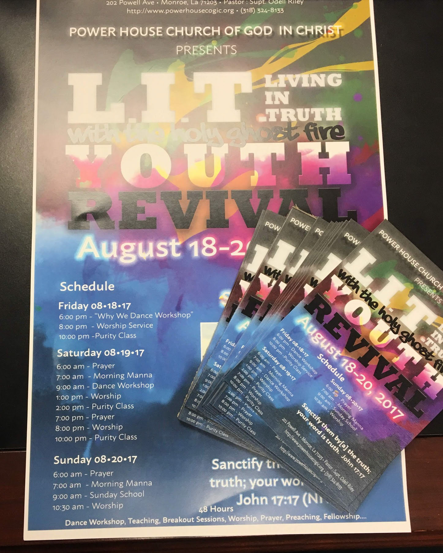 flyer