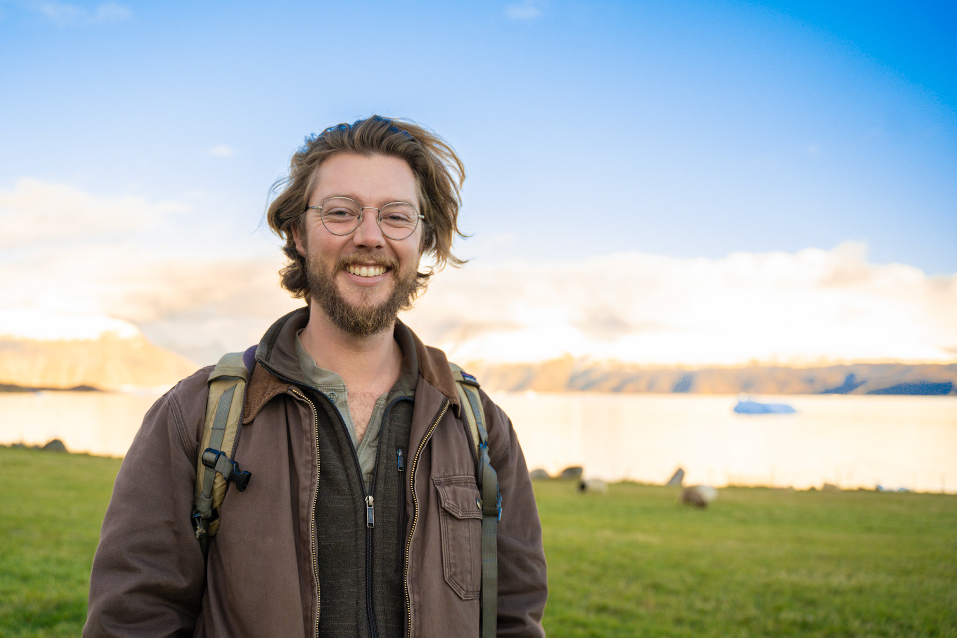 Carson at Sillisit :)