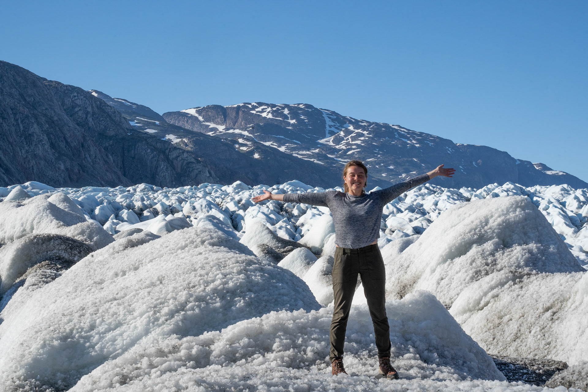 And myself doing the same.