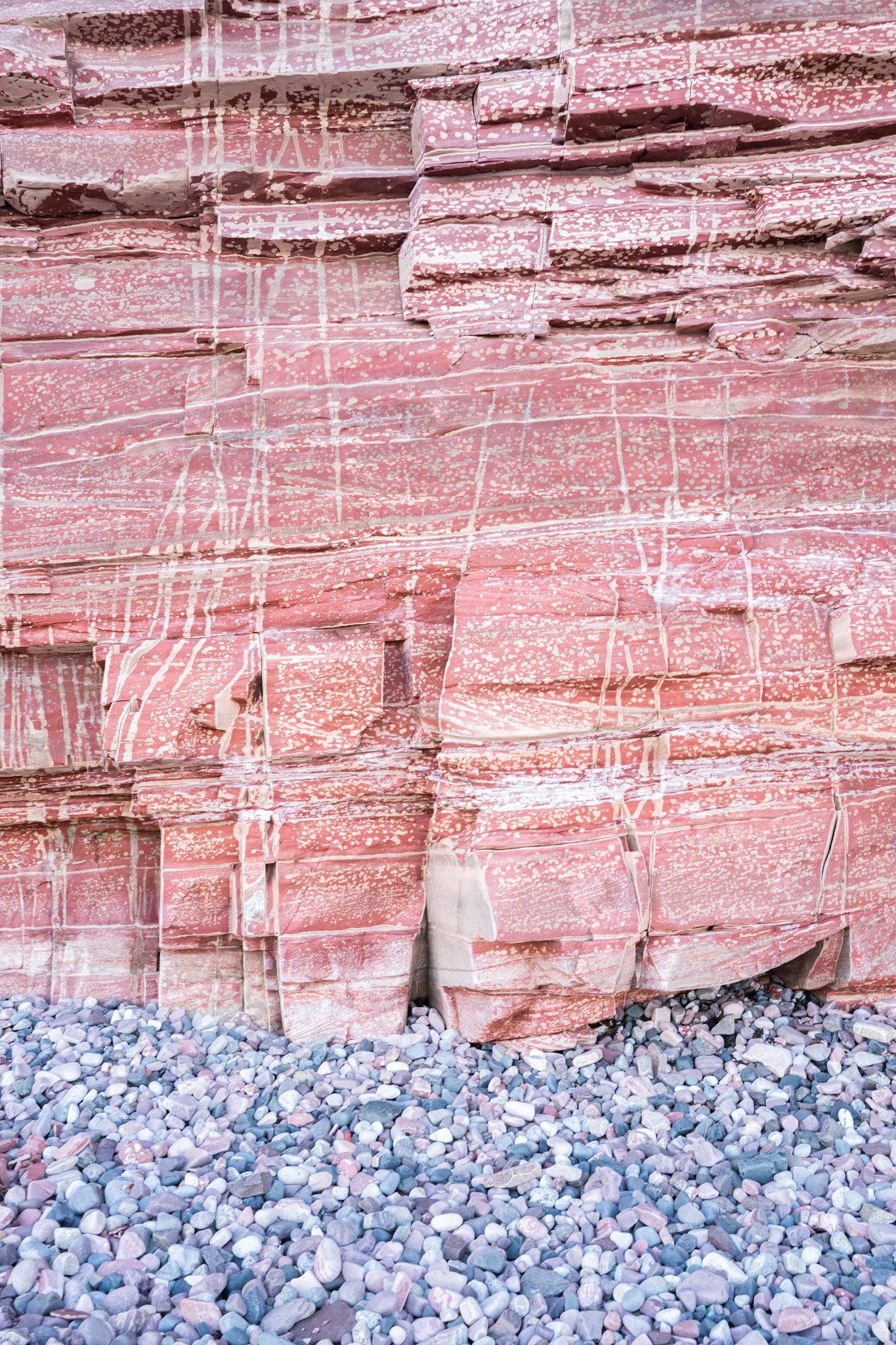 Sillisit sandstone.