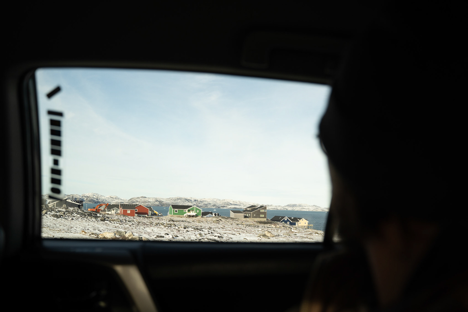 Thank you Kalaallit Nunaat Greenland