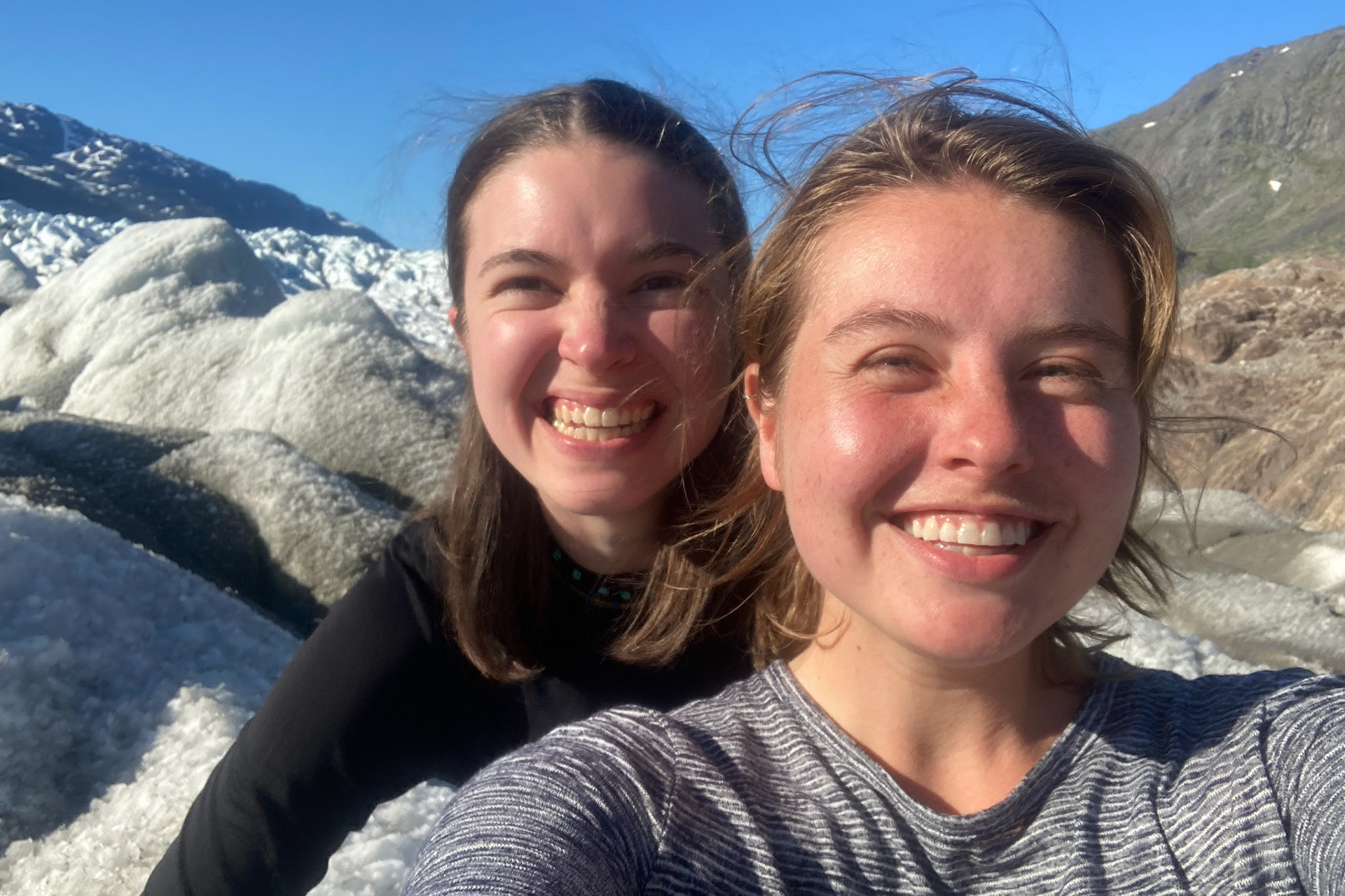 Only big cheeses here! (Taken on my phone)