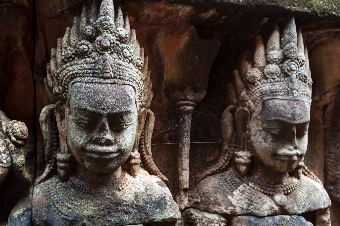 Apsaras, Terrace of the Leper King