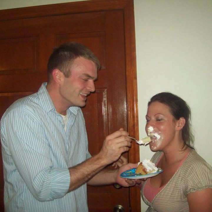 Kevin and Jeannette