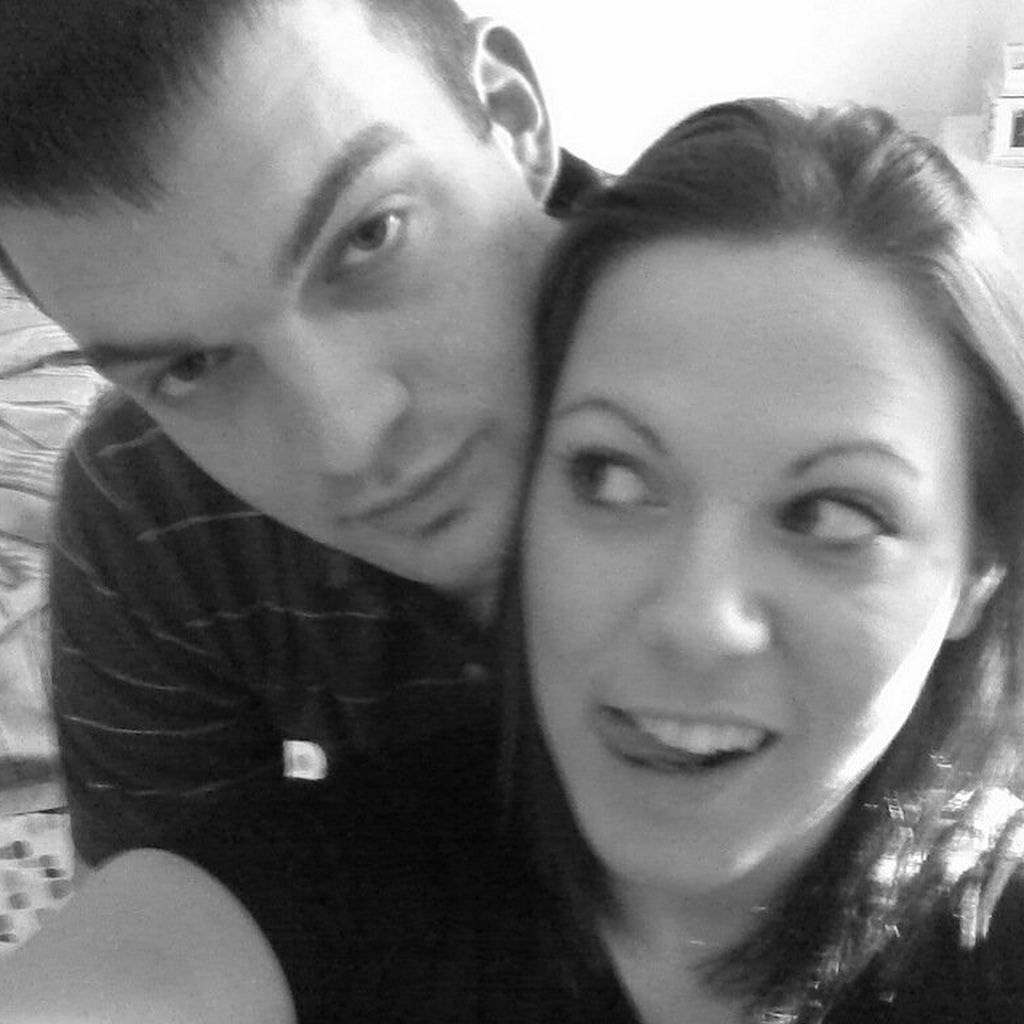 Kevin and Jeannette