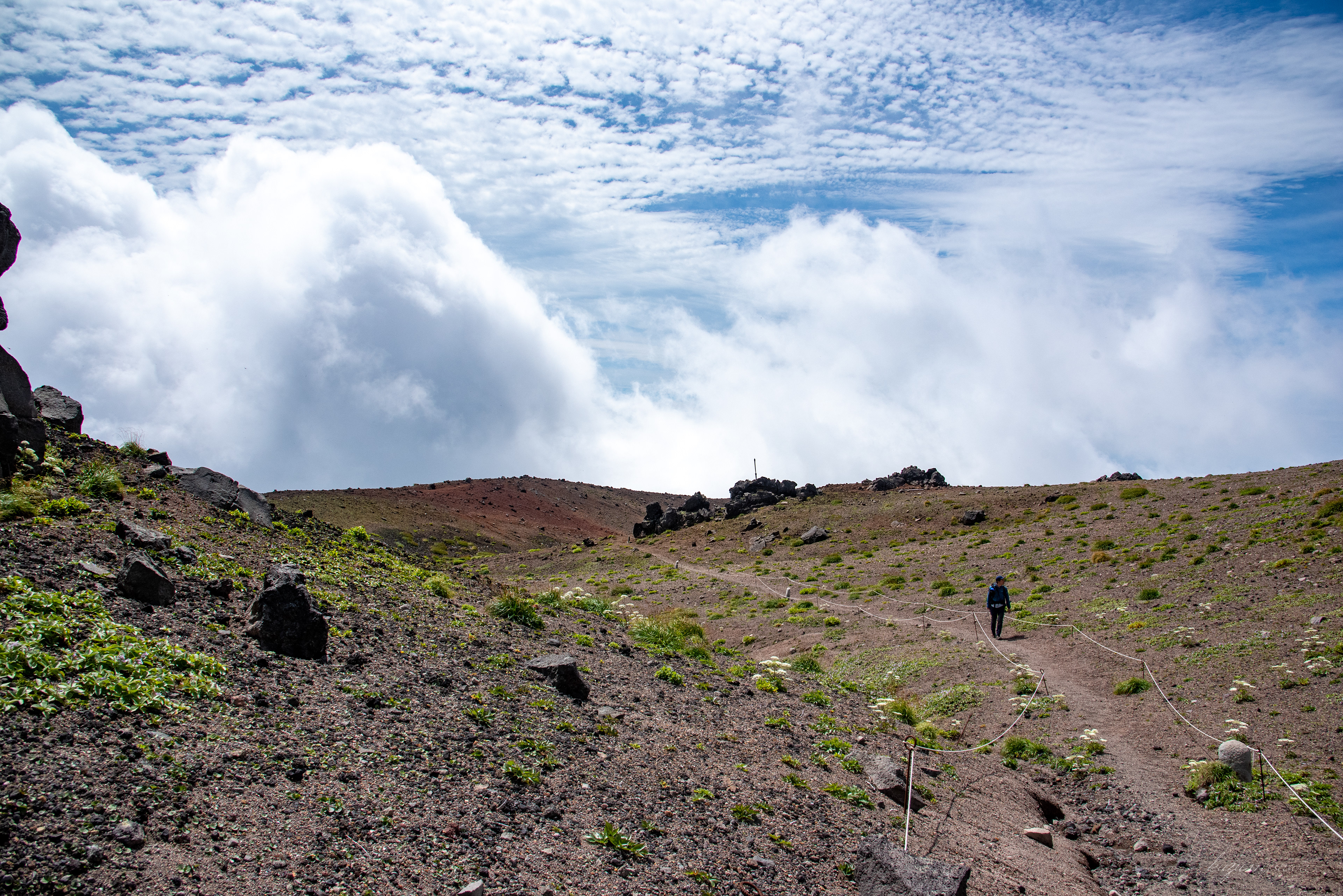 Mt.Iwate