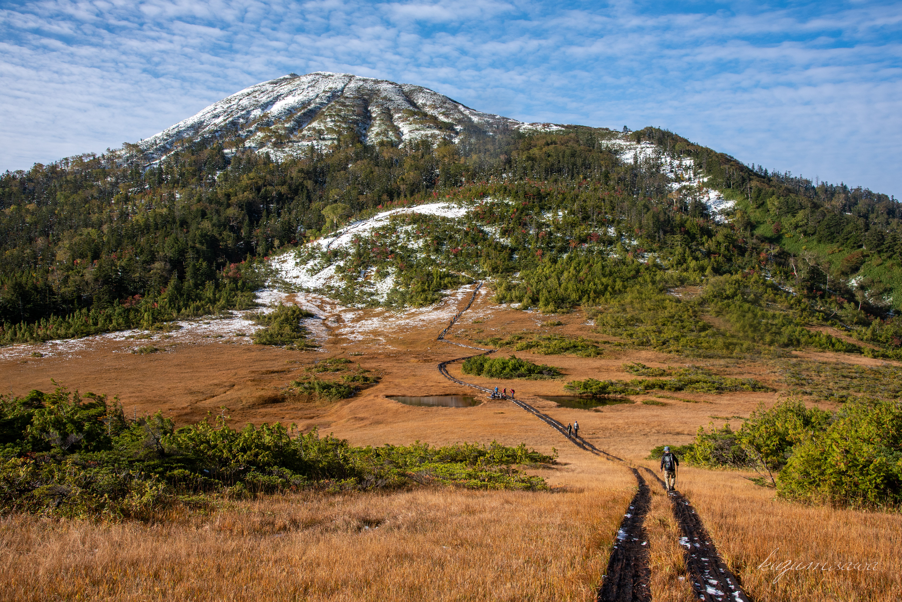 Mt.Hiuchigatake