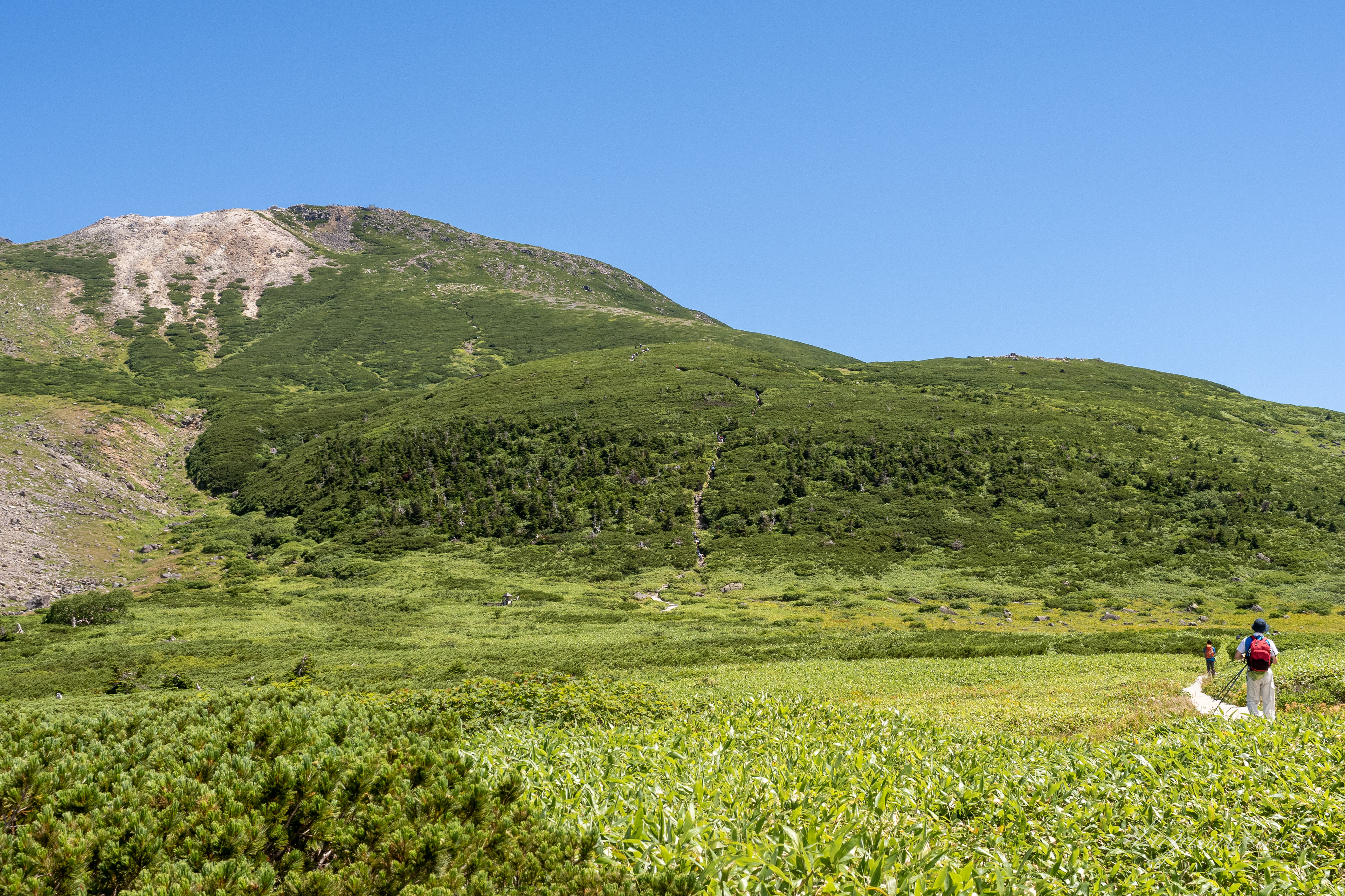 Mt.Hakusan