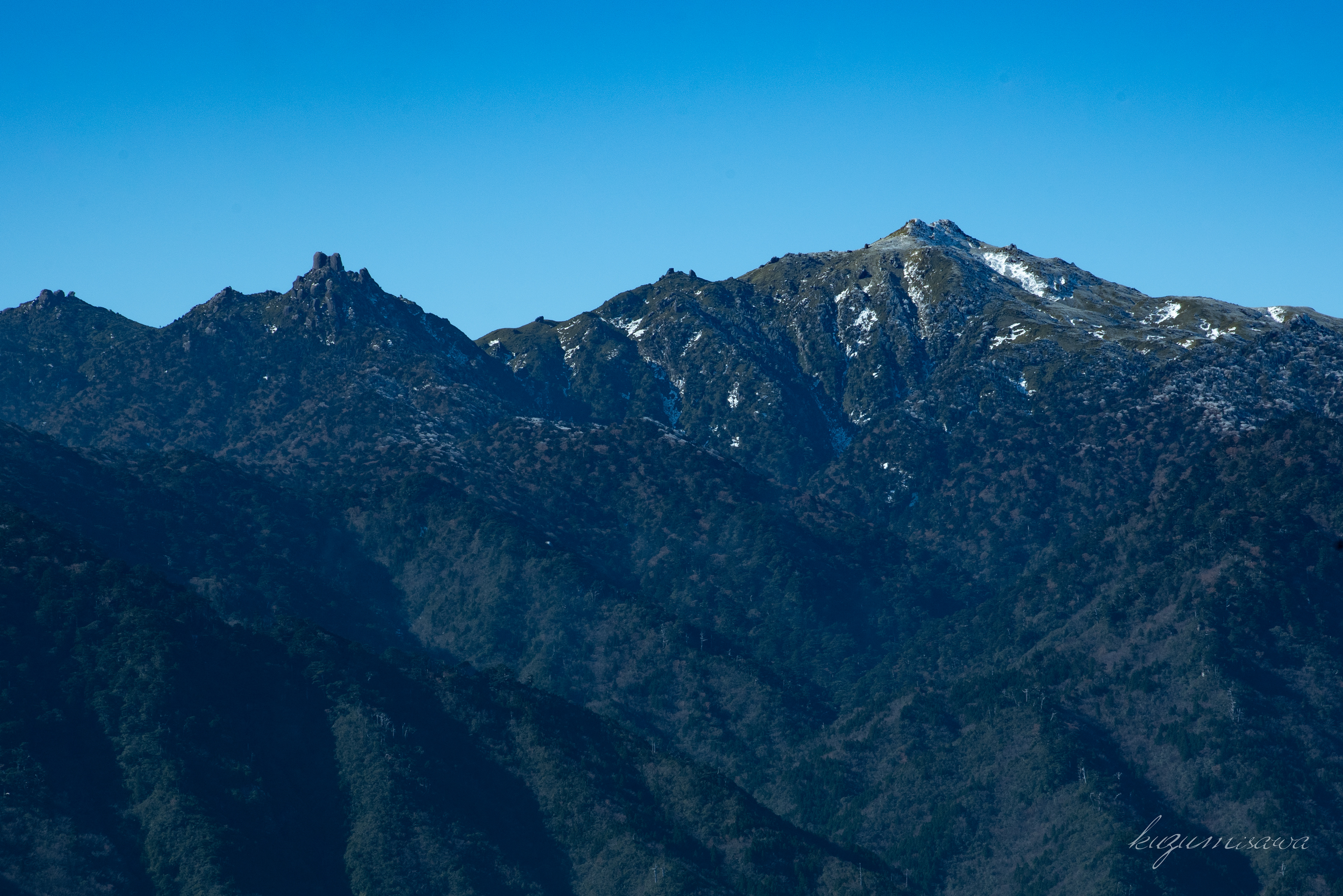 Mt.Miyanoura