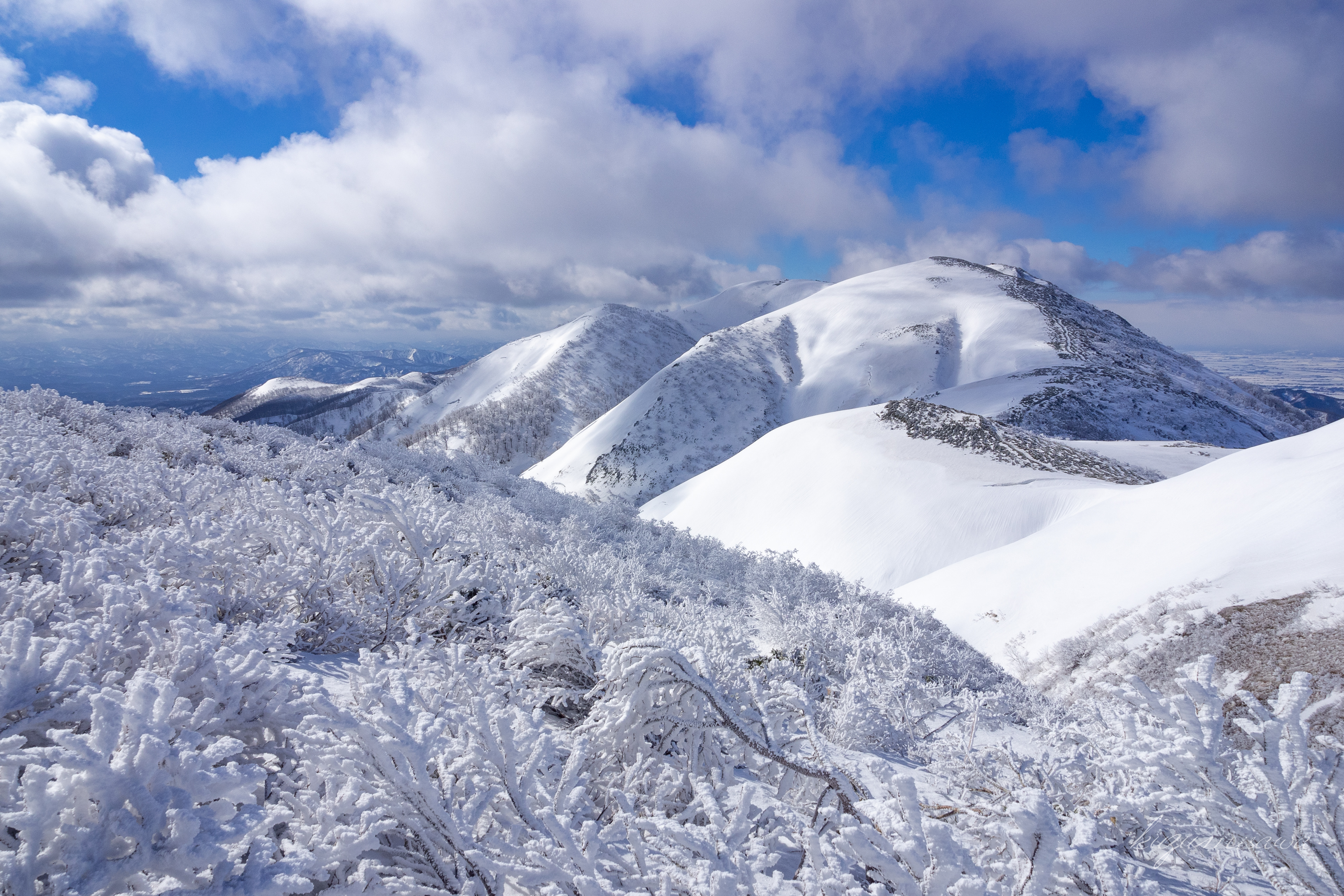 Mt.Mahiru