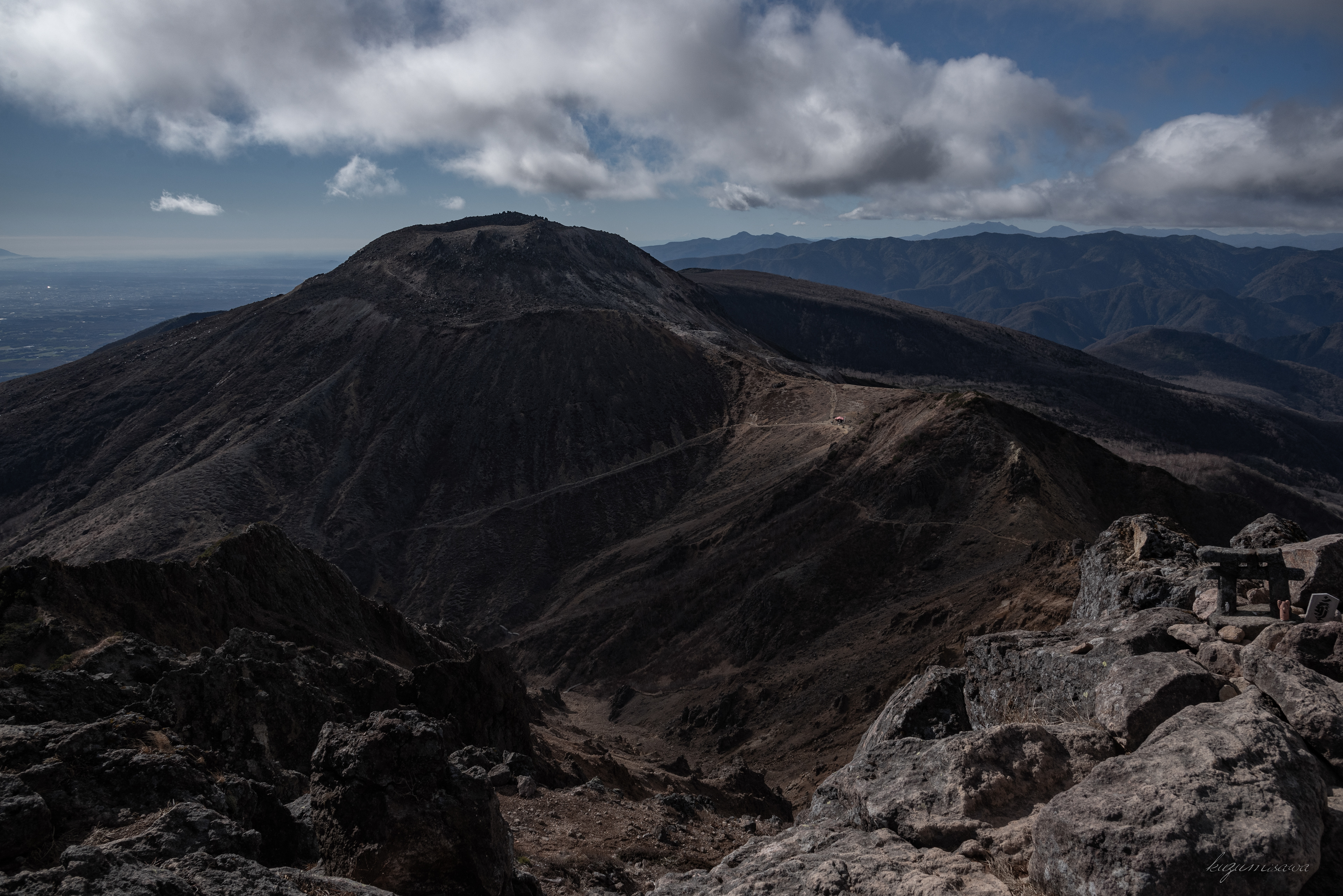 Mt.Nasu