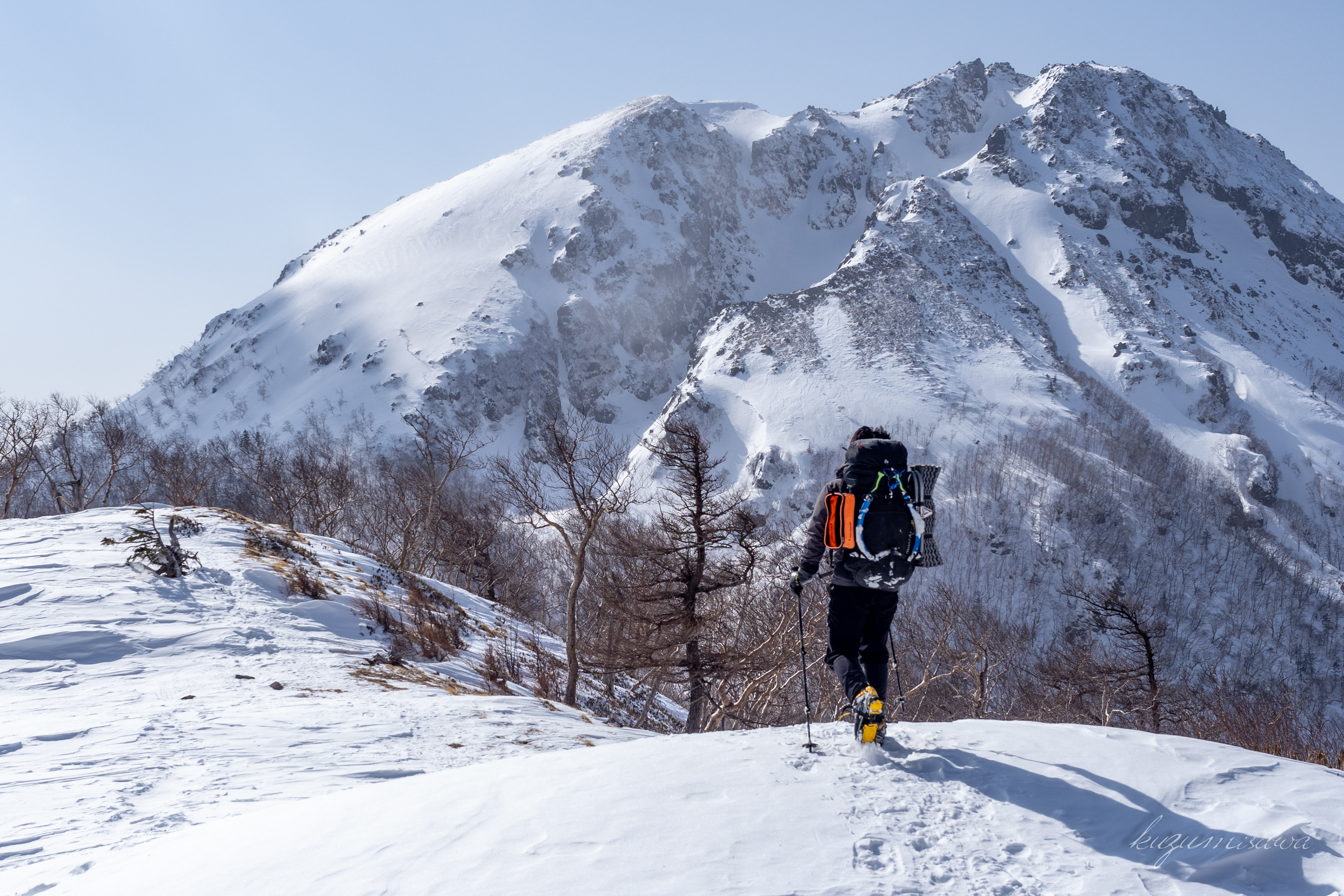 Mt.NIKO　SHIRANE