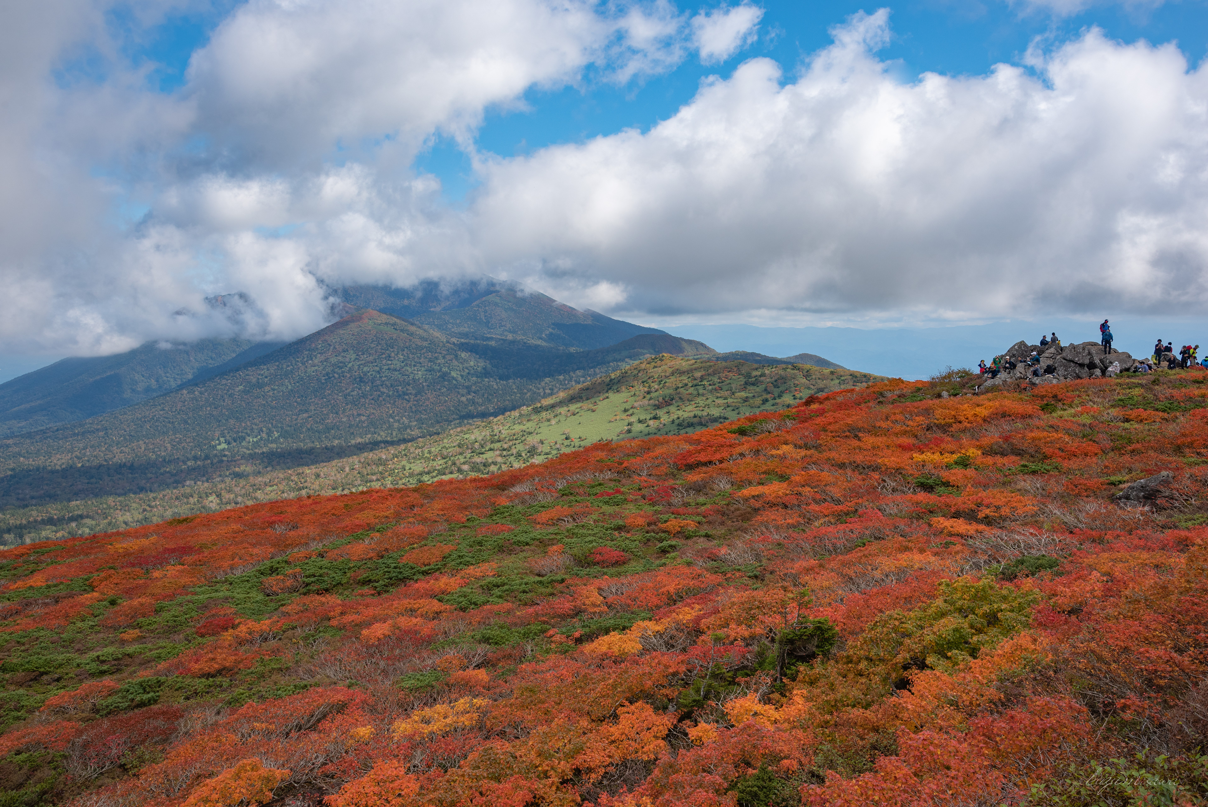 Mt.Mitsuishi