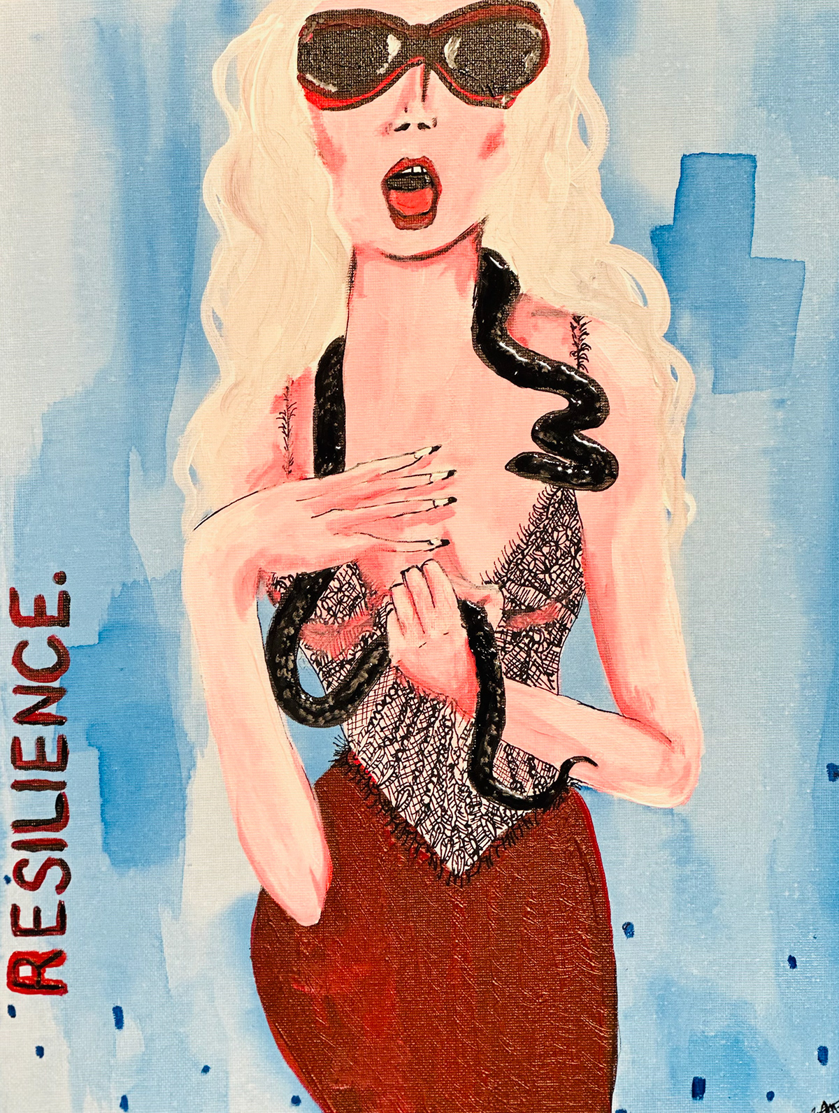 Emma Murphy - Art Shows, Mural clients, Publications