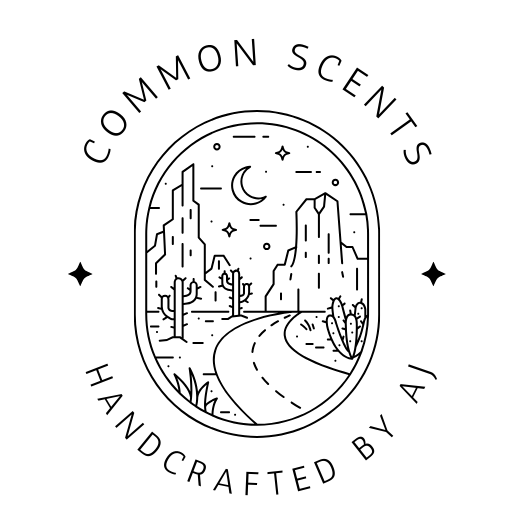 Common Scents Handcrafted by AJ